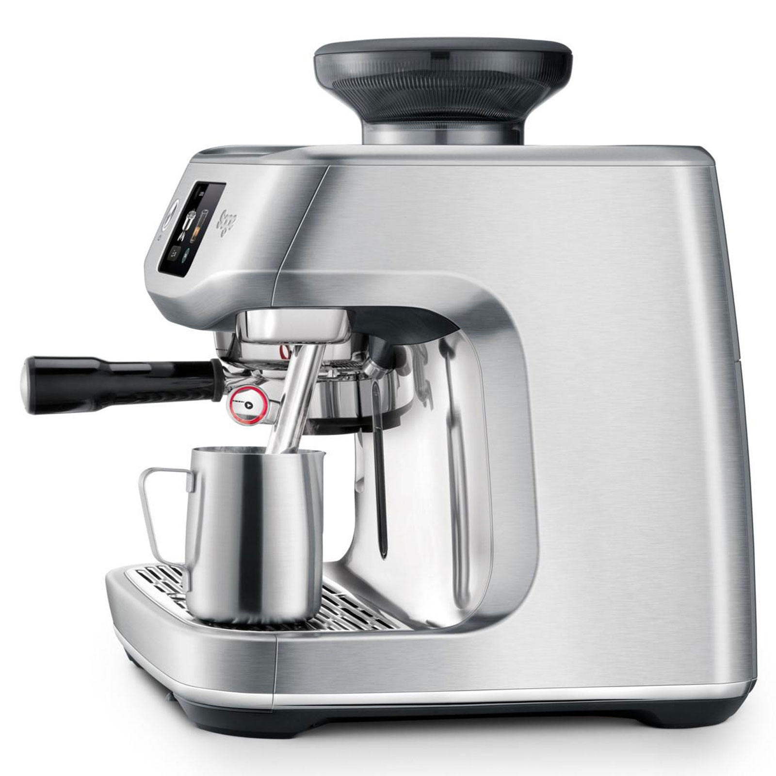 Sage SES985BSS Oracle Jet Siebträger-Espressomaschine