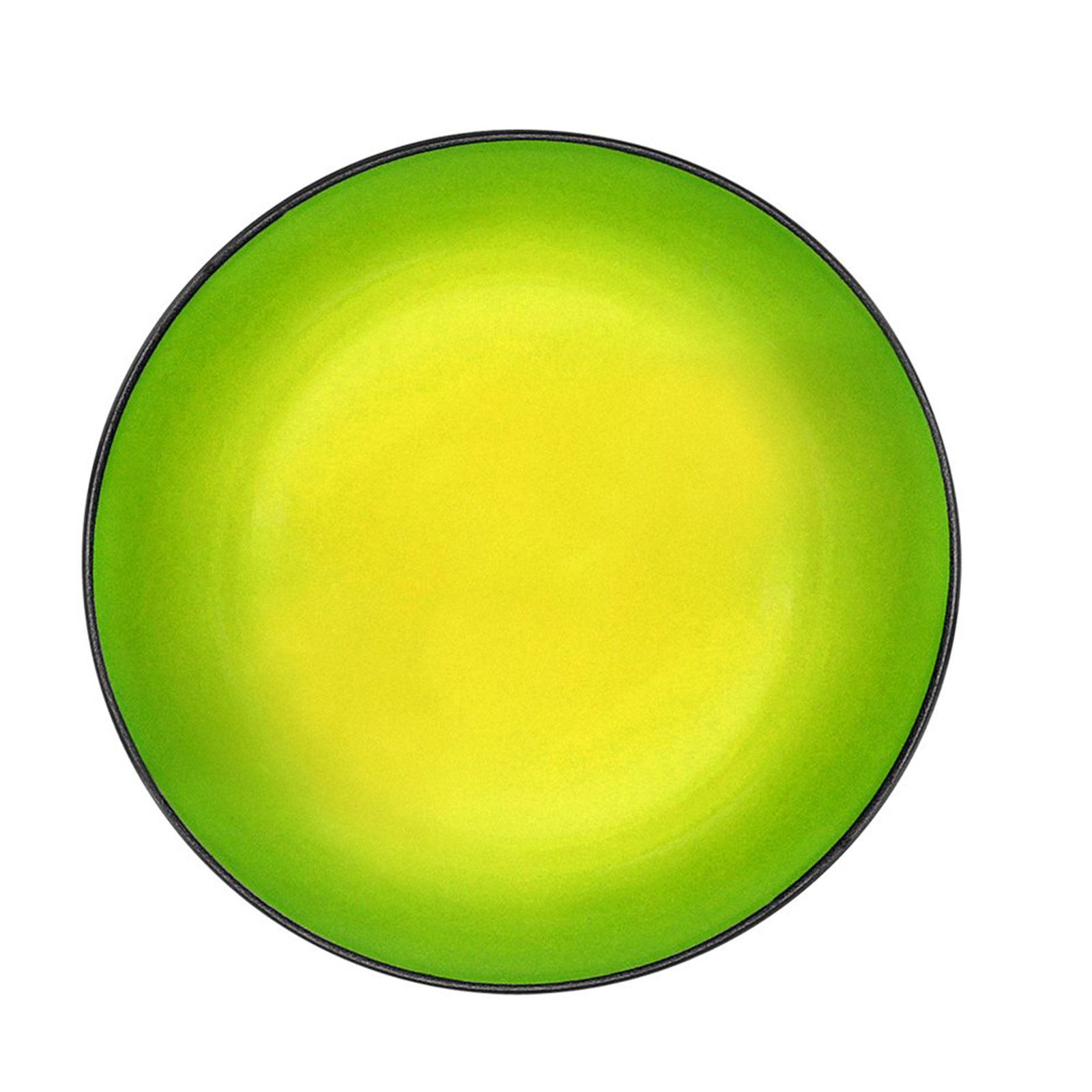 CreaTable, 20220, Serie HOT GREEN, Geschirrset Kombiservice 16 teilig CreaTable, 20220, Serie HOT GREEN, Geschirrset Kombiservice 16 teilig