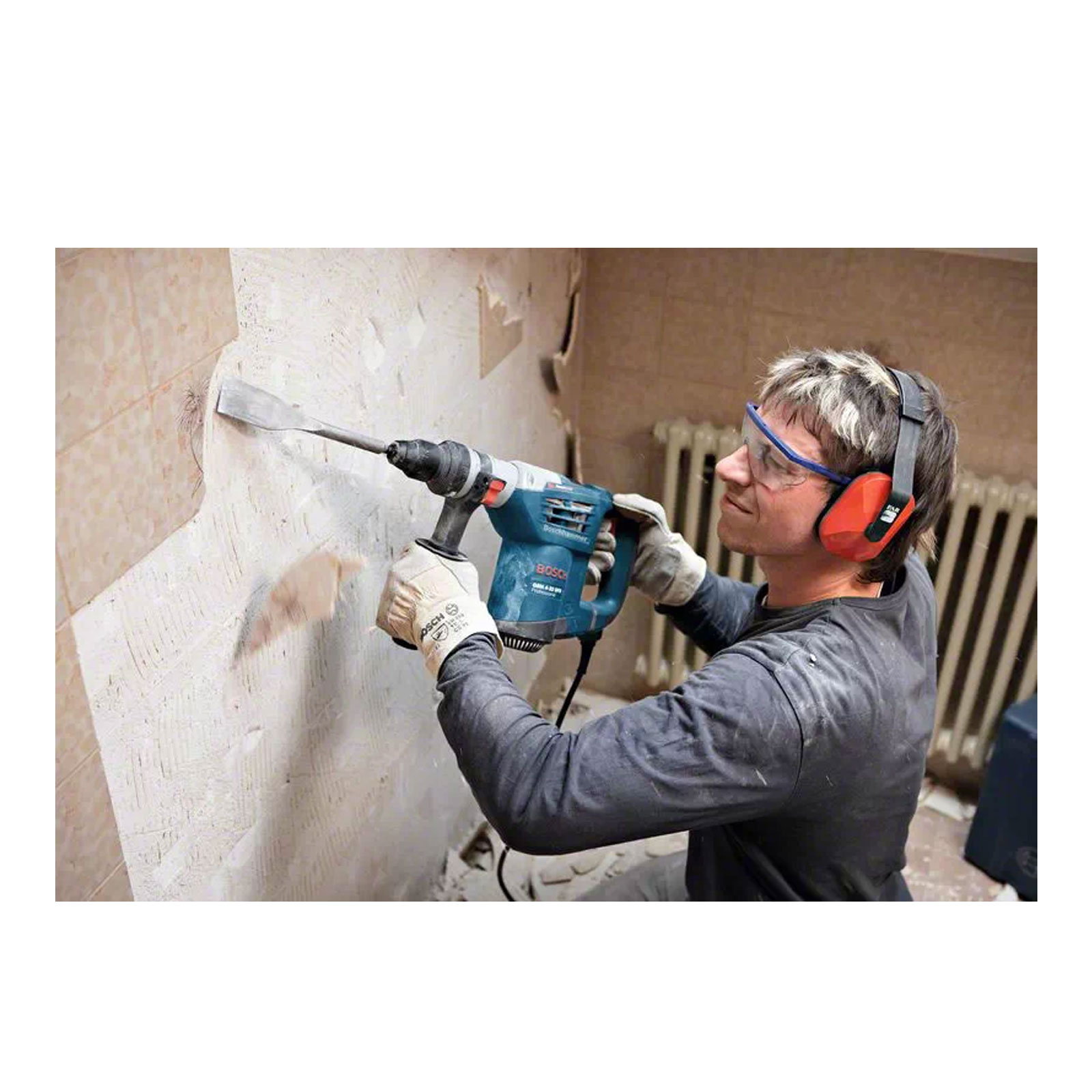 Bosch Professional GBH 4-32 DFR Bohrhammer