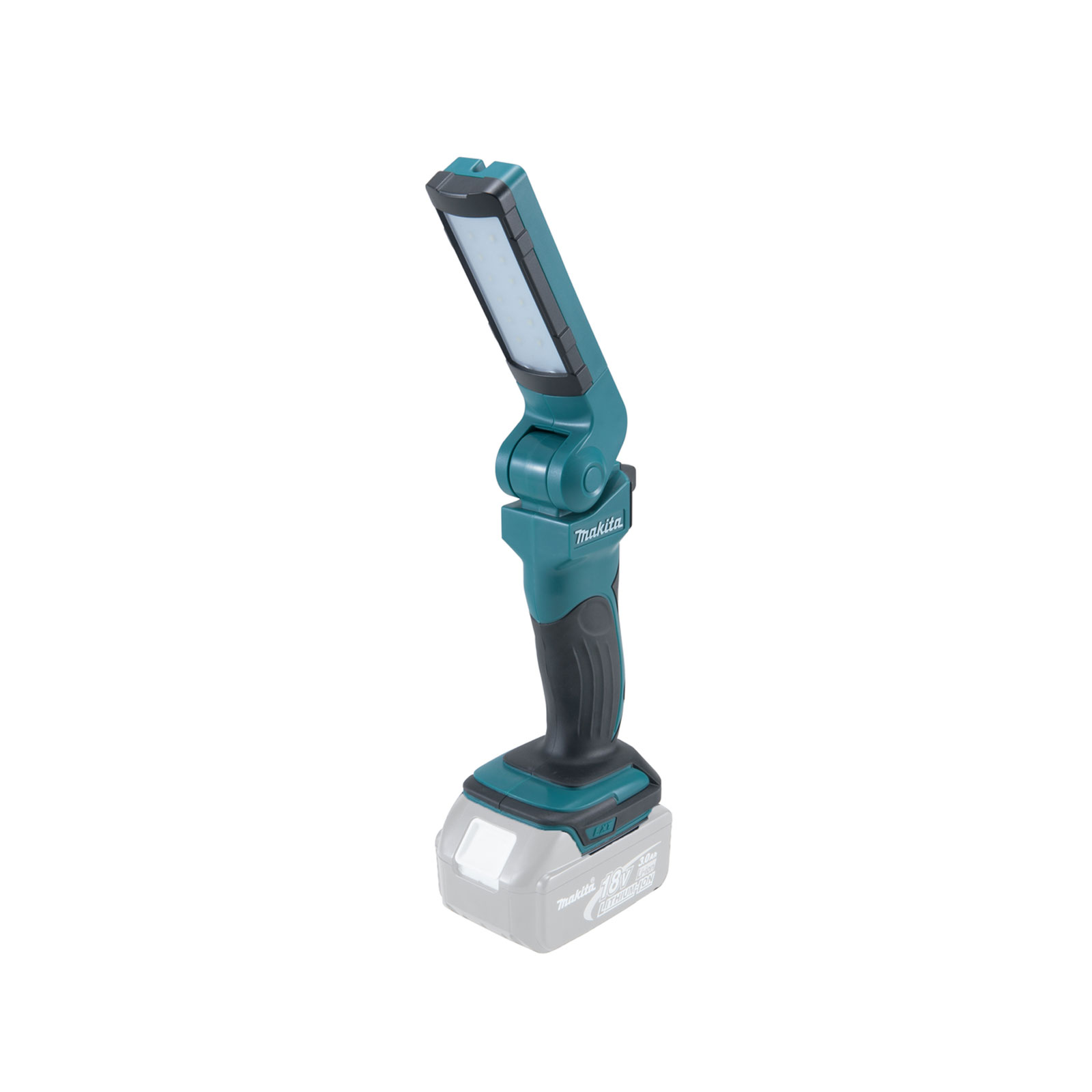 Makita LED-Akku-Arbeitsleuchte 18V DEBDML801 Makita LED-Akku-Arbeitsleuchte 18V DEBDML801