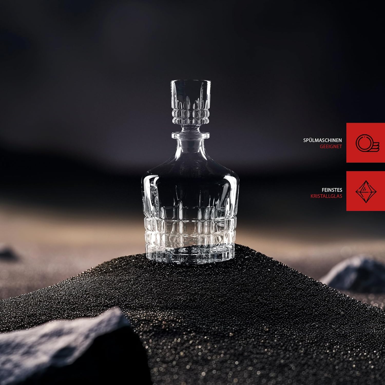 Spiegelau Perfect Whisky Dekanter 