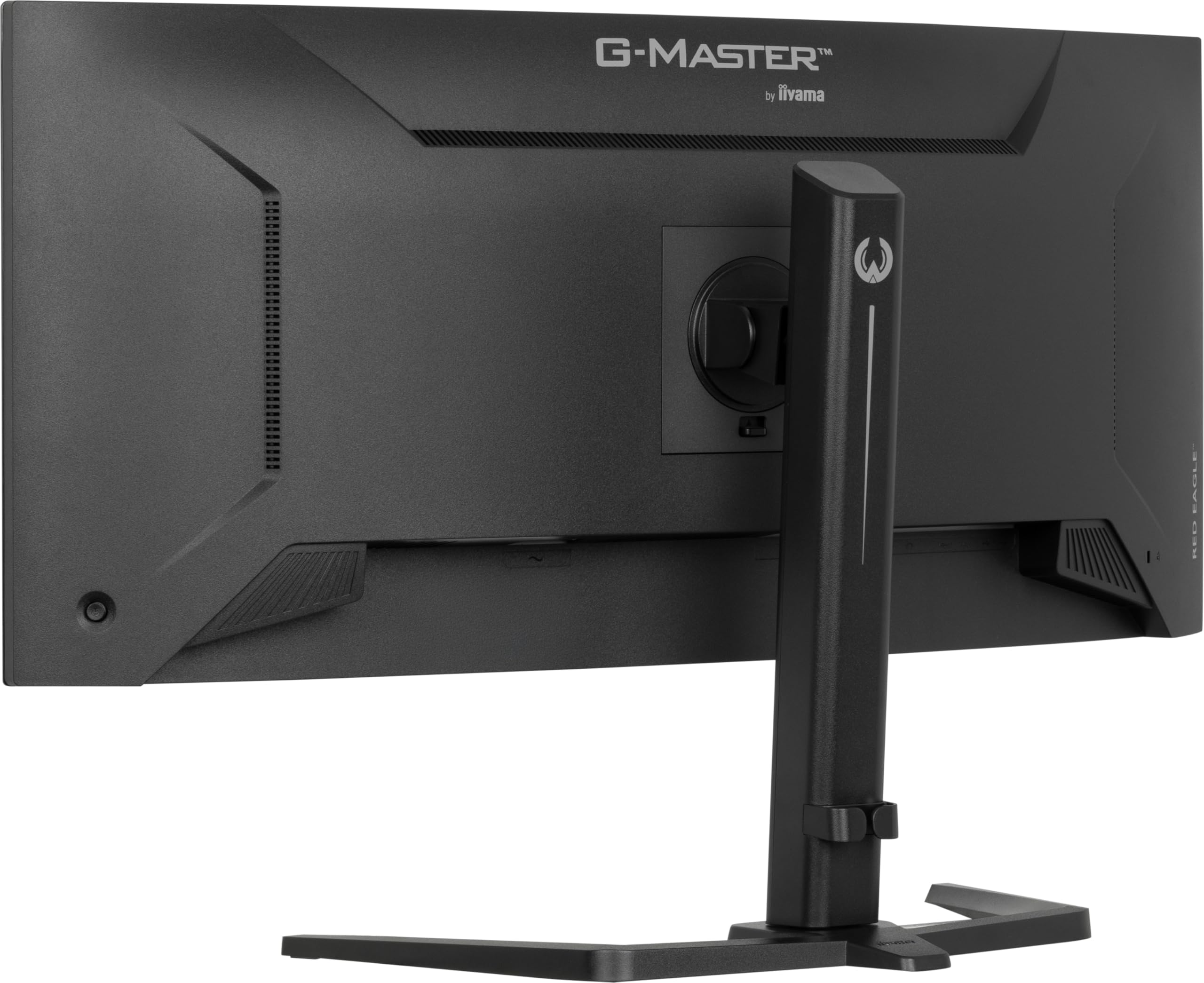 iiyama G-Master Red Eagle GCB3484WQSU-B1 Curved 1500R 86.4cm LED Gaming Monitor