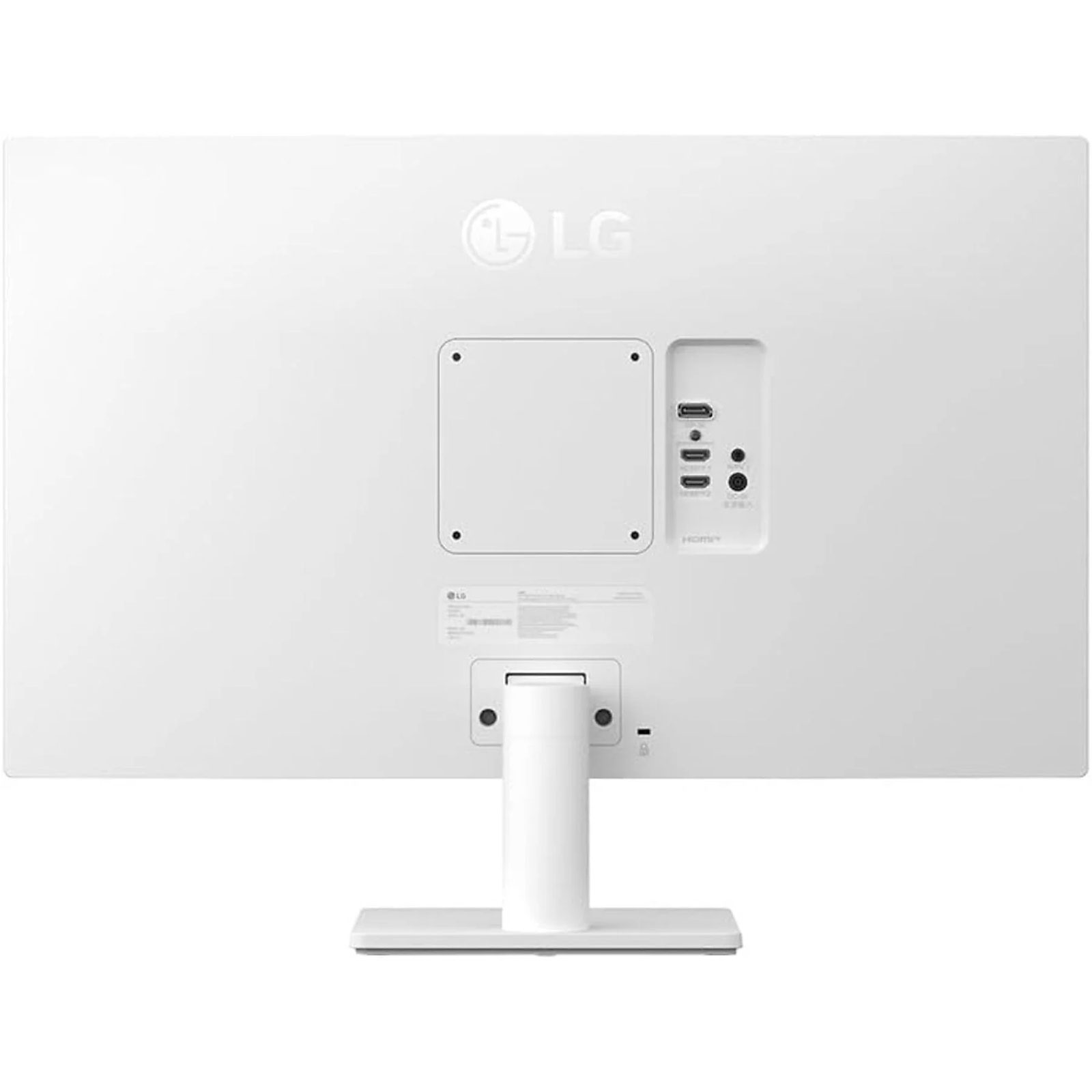 LG UltraFine 27US550-W.AEU, Schwarz,