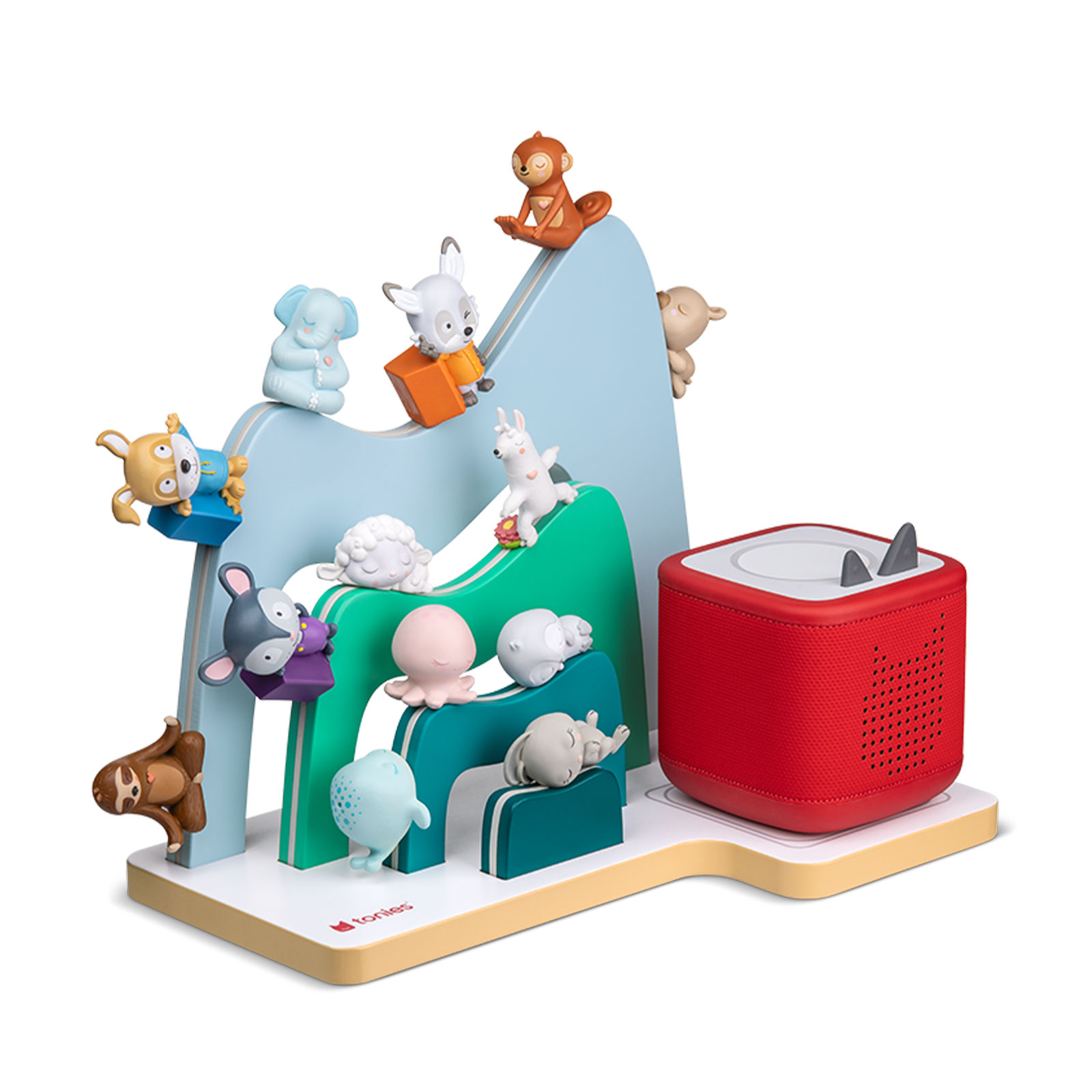 tonies Standregal - Berg