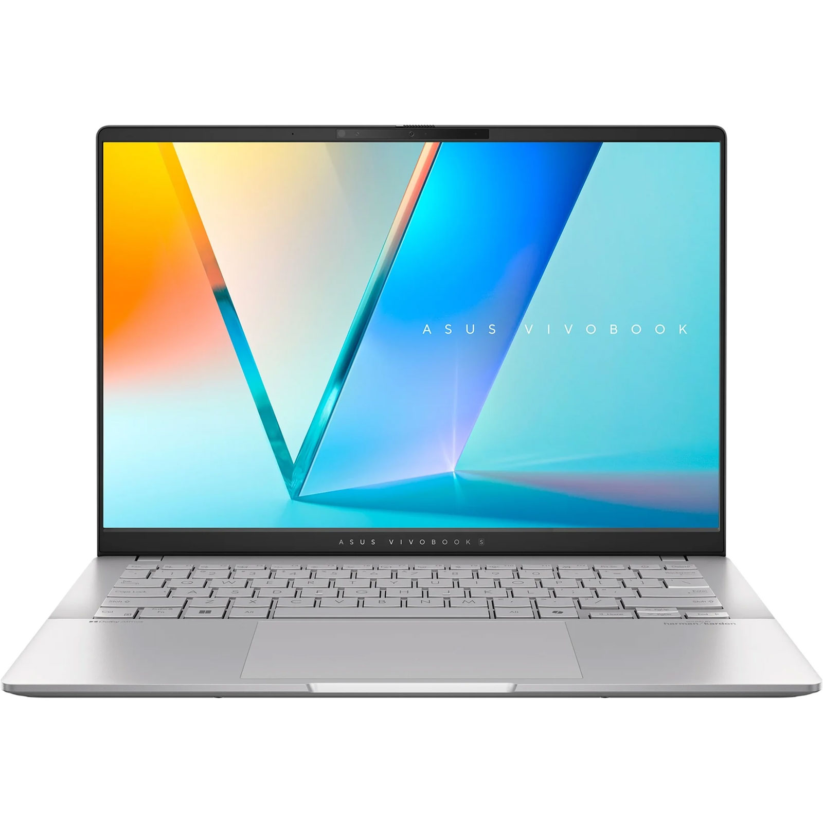 ASUS Notebook Vivobook S14 M5406WA-QD126WS Silber