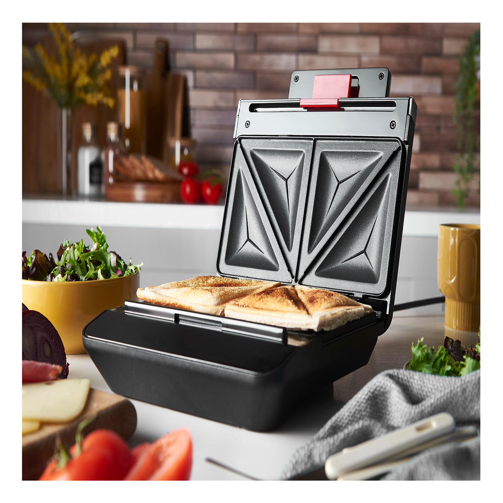 Russell Hobbs 26800-56 Easy Clean Sandwich Russell Hobbs 26800-56 Easy Clean Sandwich