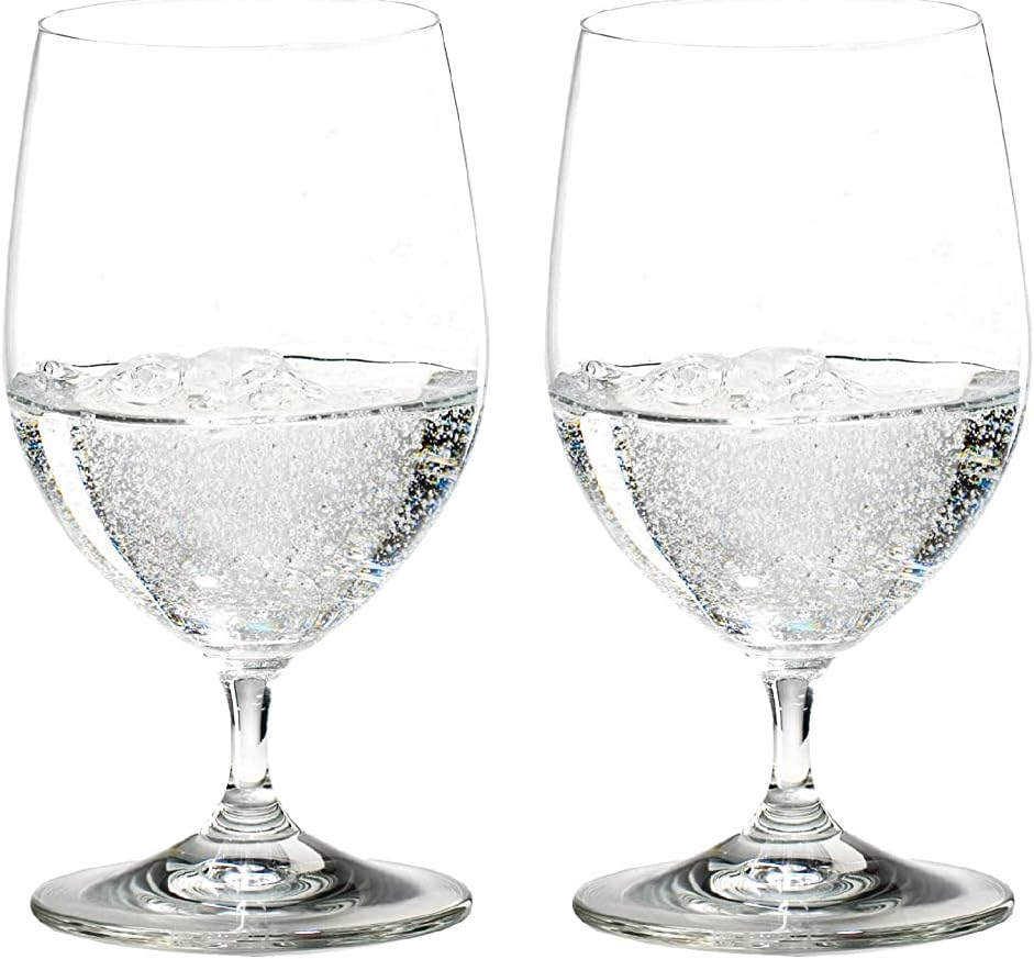 Riedel Vinum Wasser 2 Gläser