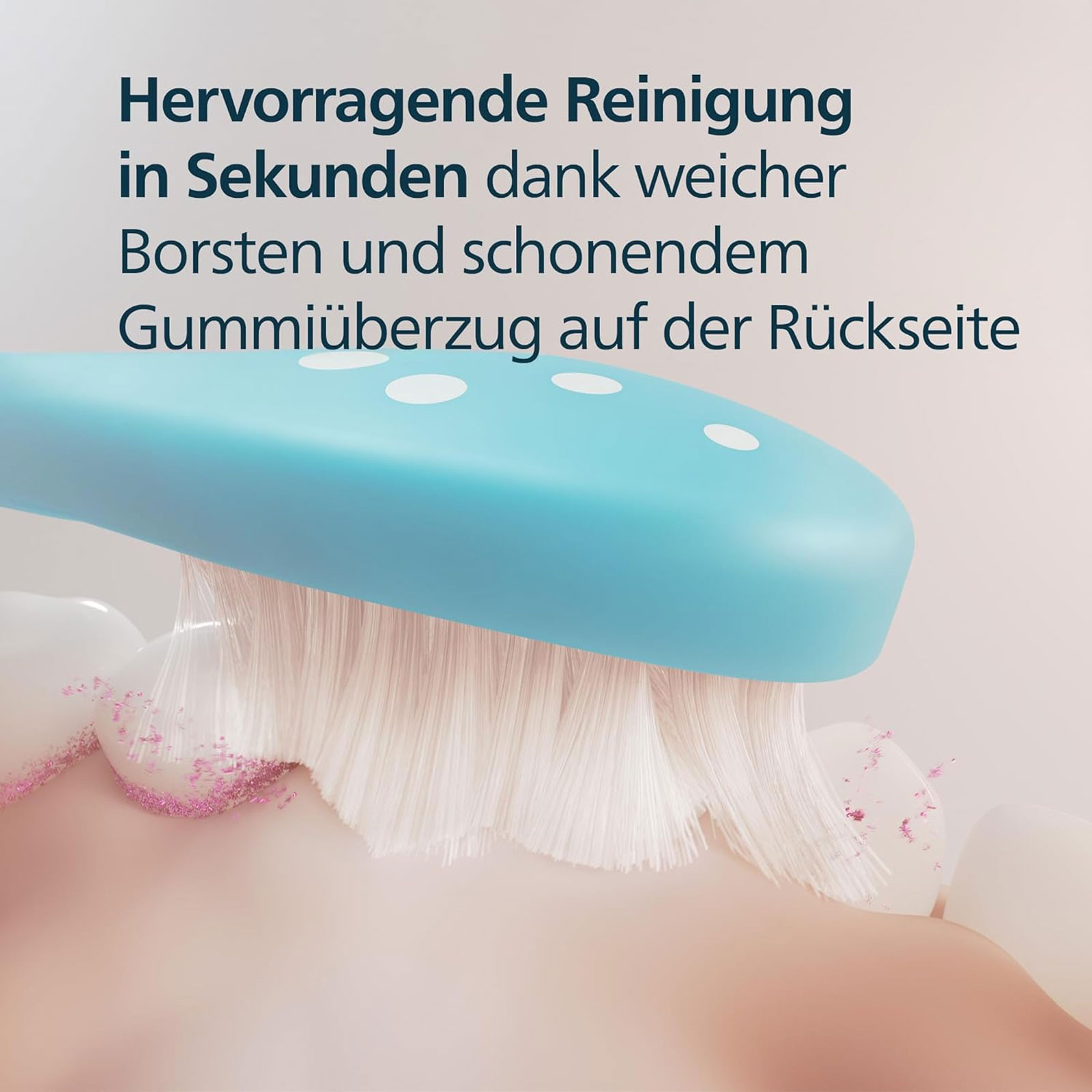 Philips HX6044/90 Sonicare For Kids, Original Ersatzbürstenköpfe für Kinder ab 7 Jahren Philips HX6044/90 Sonicare For Kids, Original Ersatzbürstenköpfe für Kinder ab 7 Jahren