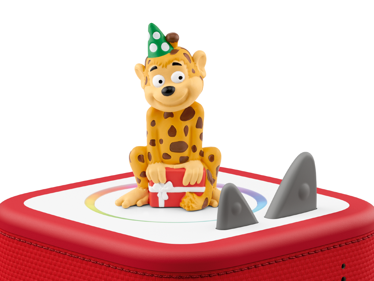 tonies Die Giraffenaffen Partyhits Hörfigur