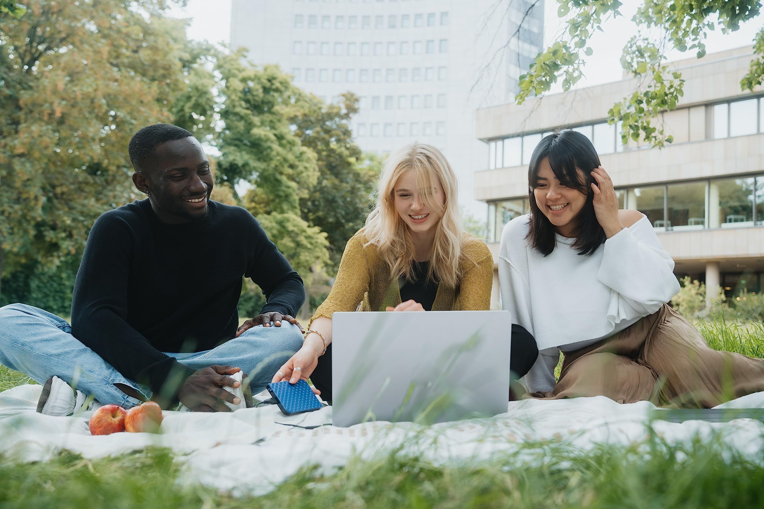 Verbatim Store 'n' Go 2.5 1TB Externe Festplatte