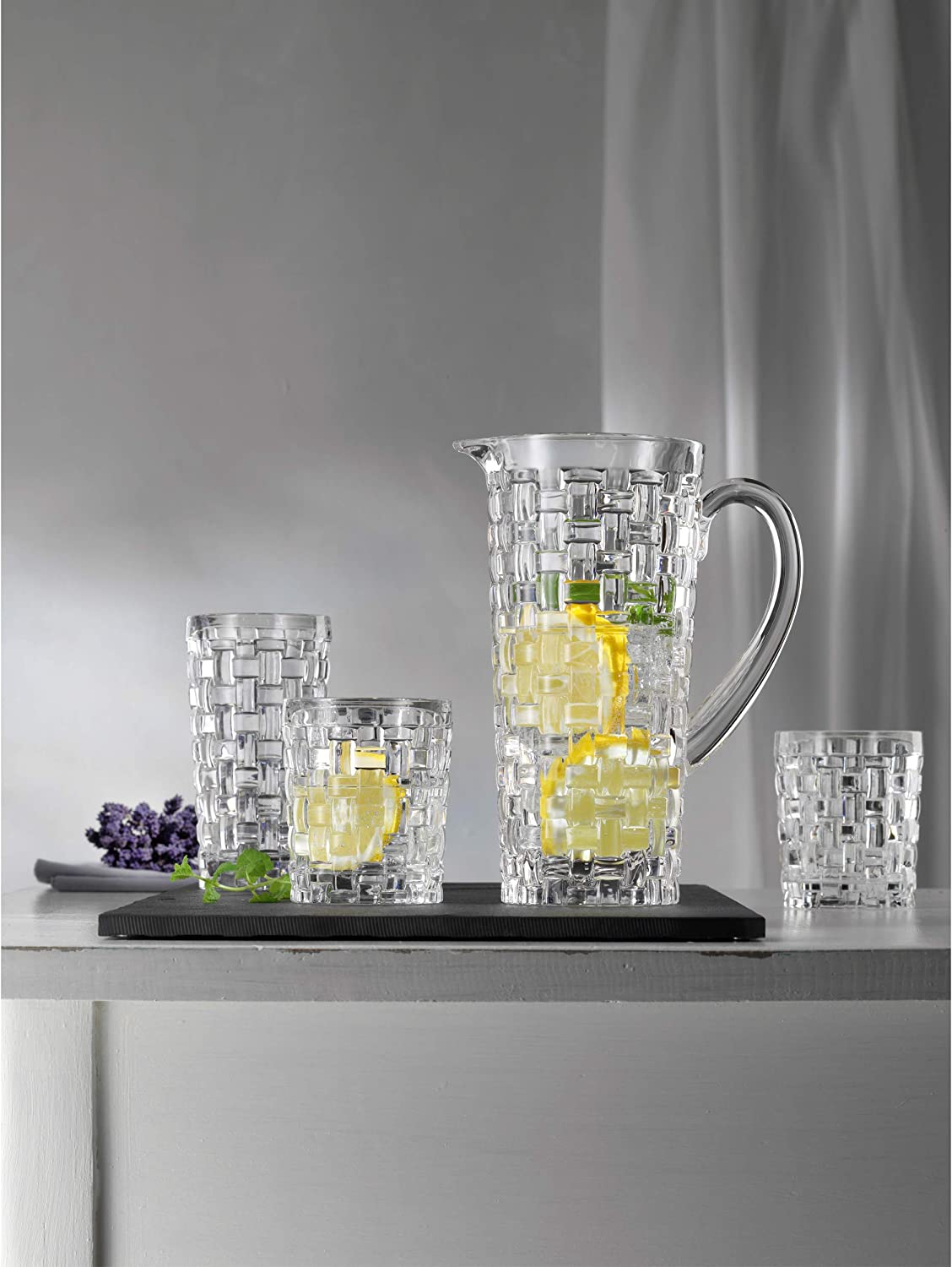 Nachtmann Bossa Nova Longdrink Set 4tlg Nachtmann Bossa Nova Longdrink Set 4tlg