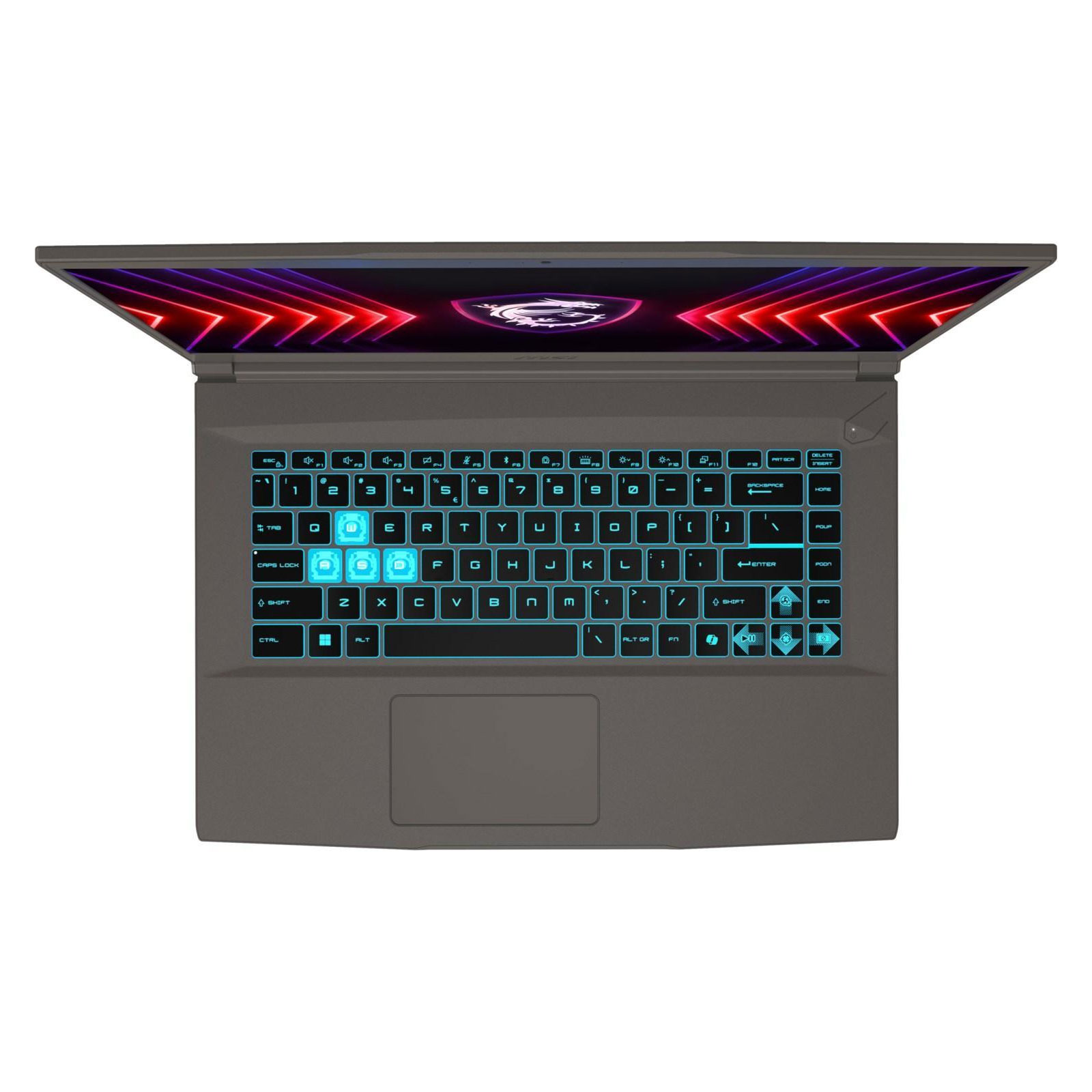MSI Thin A15 B7VF-406 Gaming-Notebook MSI Thin A15 B7VF-406 Gaming-Notebook