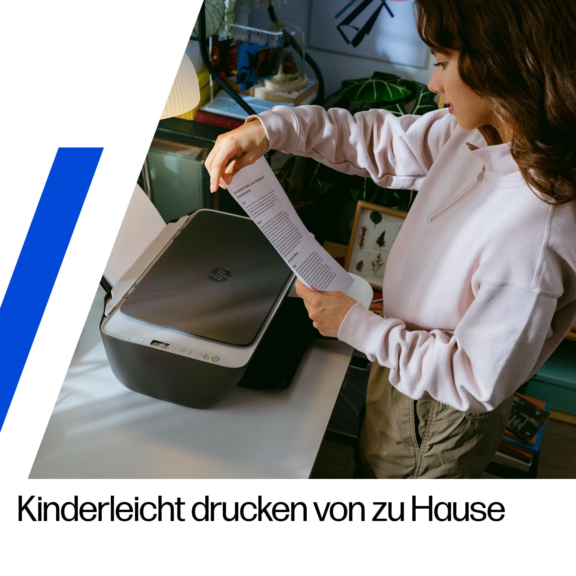 HP DeskJet 2920 Multifunktionsdrucker