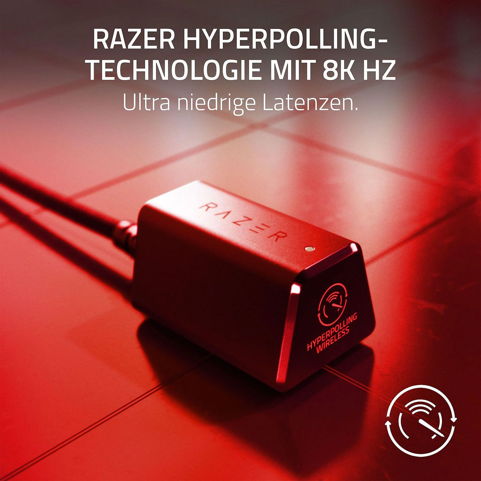 RAZ Viper V3 Pro - Faker Ed.