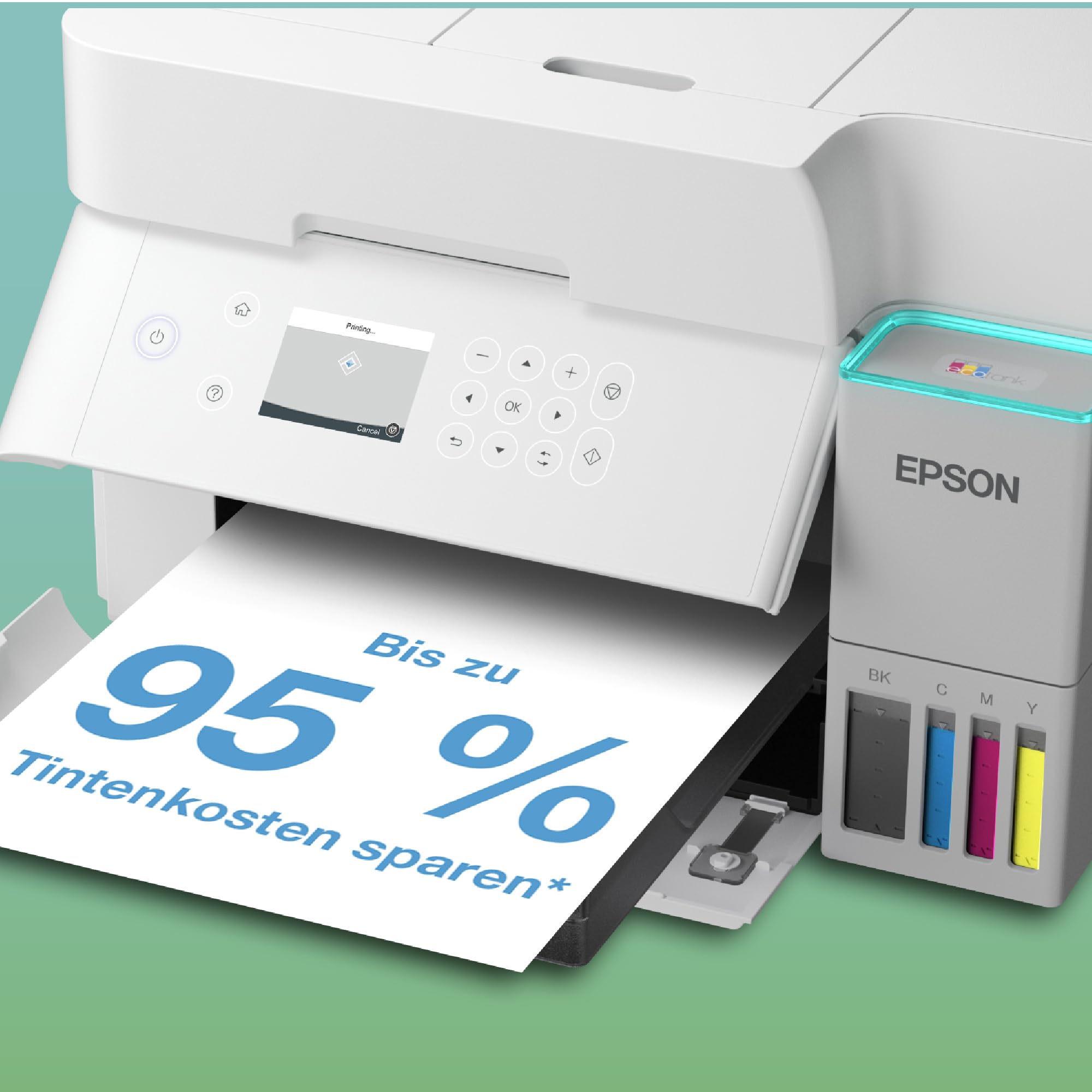EcoTank ET-3950 A4-Multifunktionsdrucker