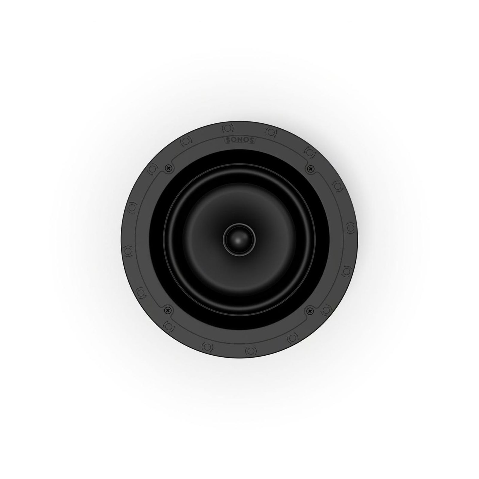 SON In-Ceiling 8" Speaker paar