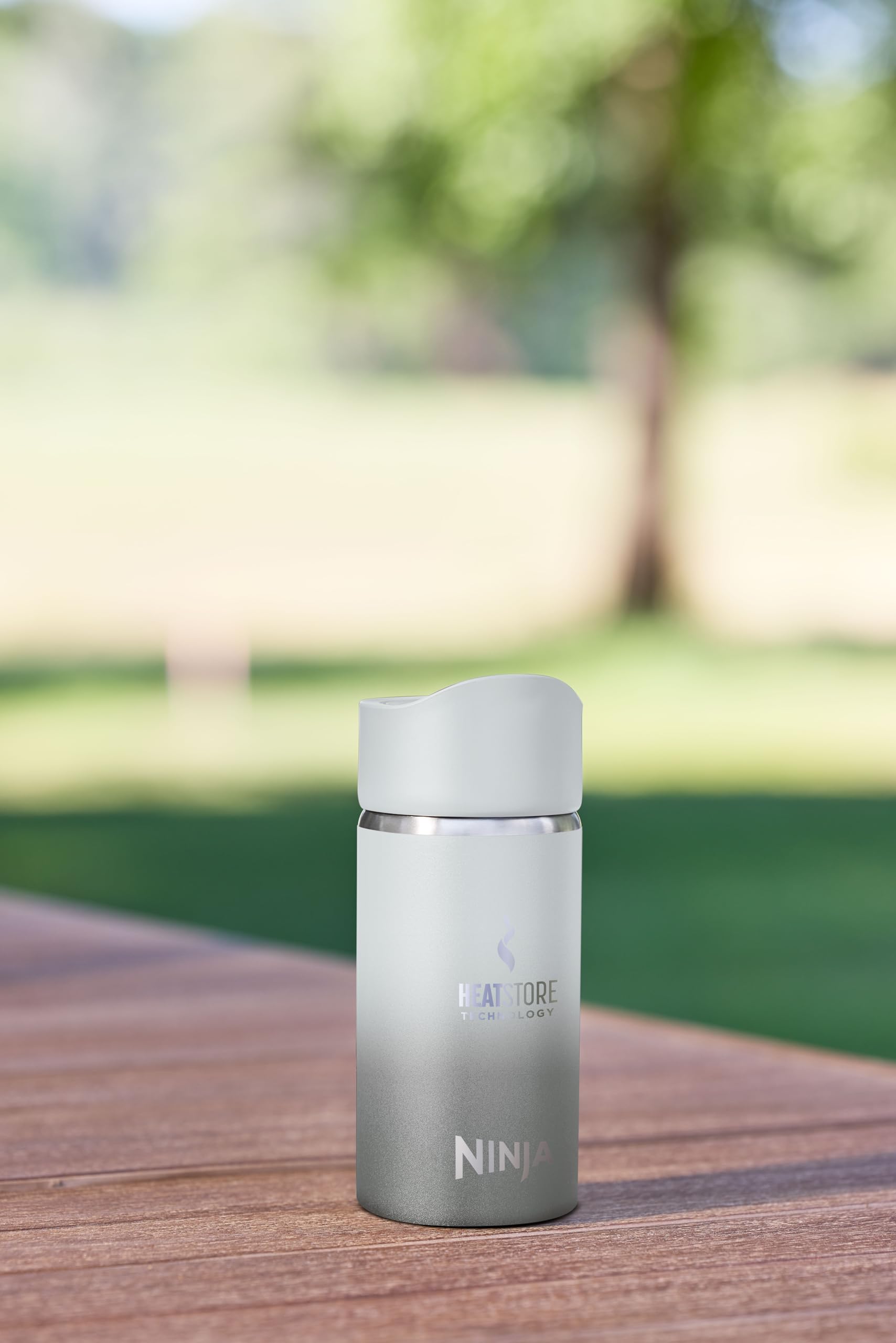 Ninja 300 ml Sip Perfect Trinkflasche für Heißgetränke