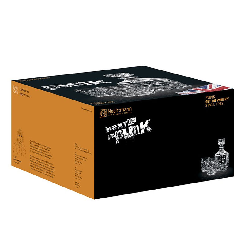 Nachtmann Punk Karaffe