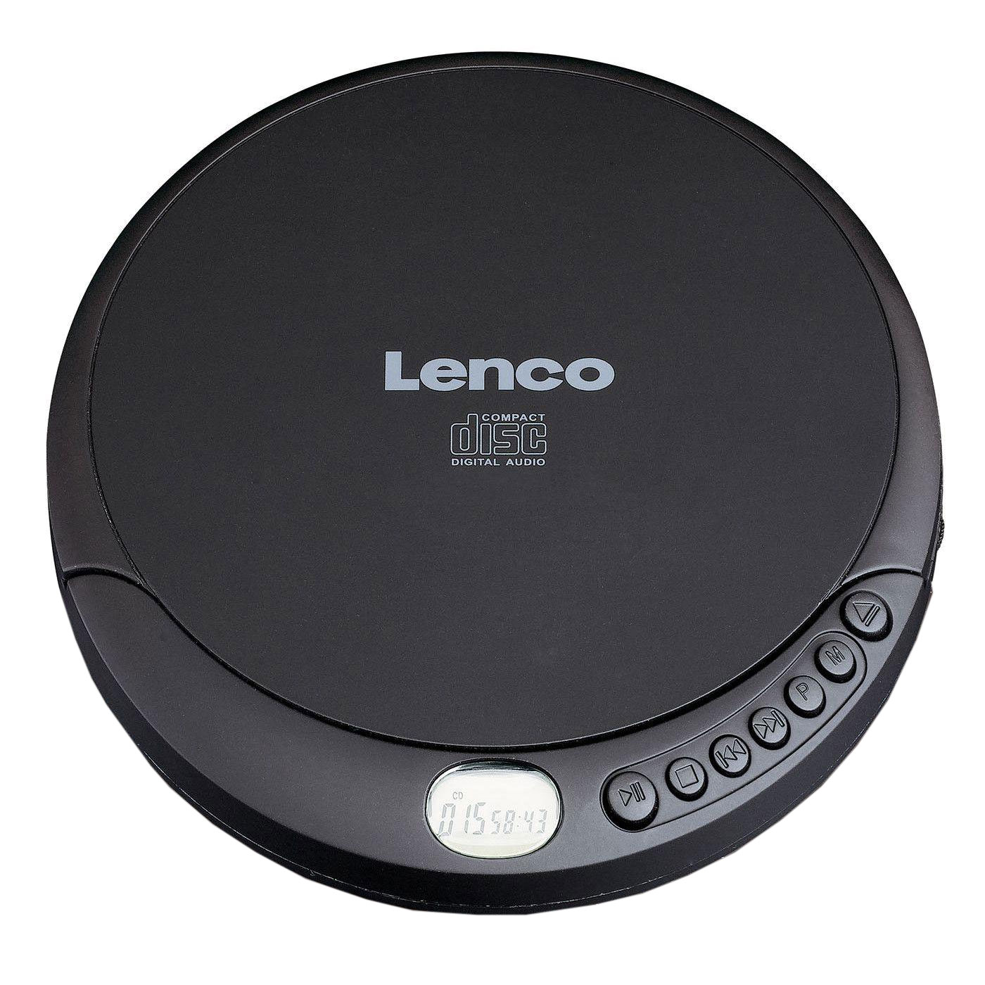 LENCO CD-010 Disc-Man CD-Player