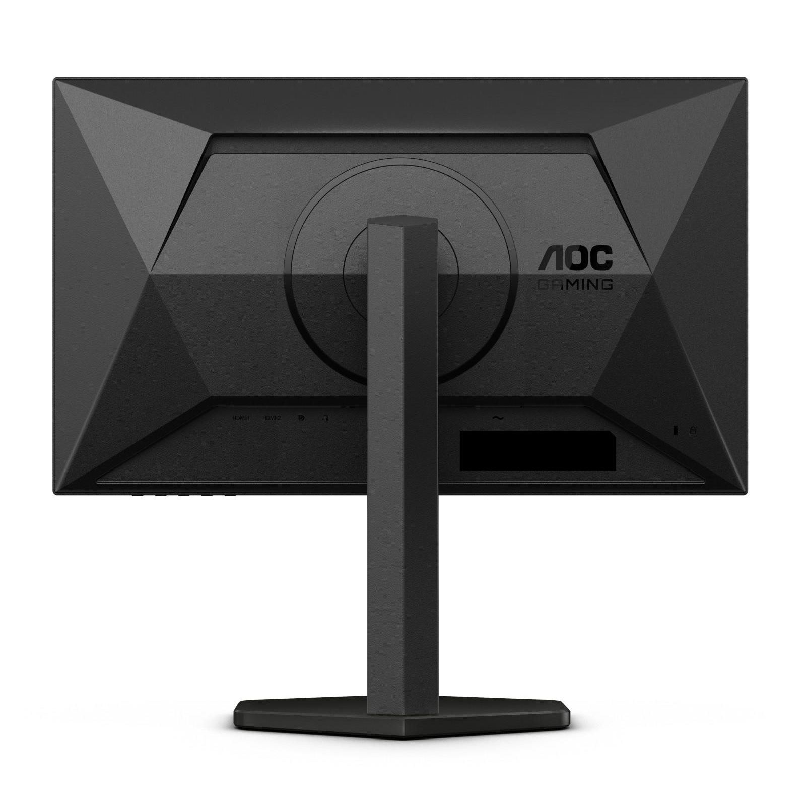 AOC Gaming-Monitor 24G4XE, Schwarz