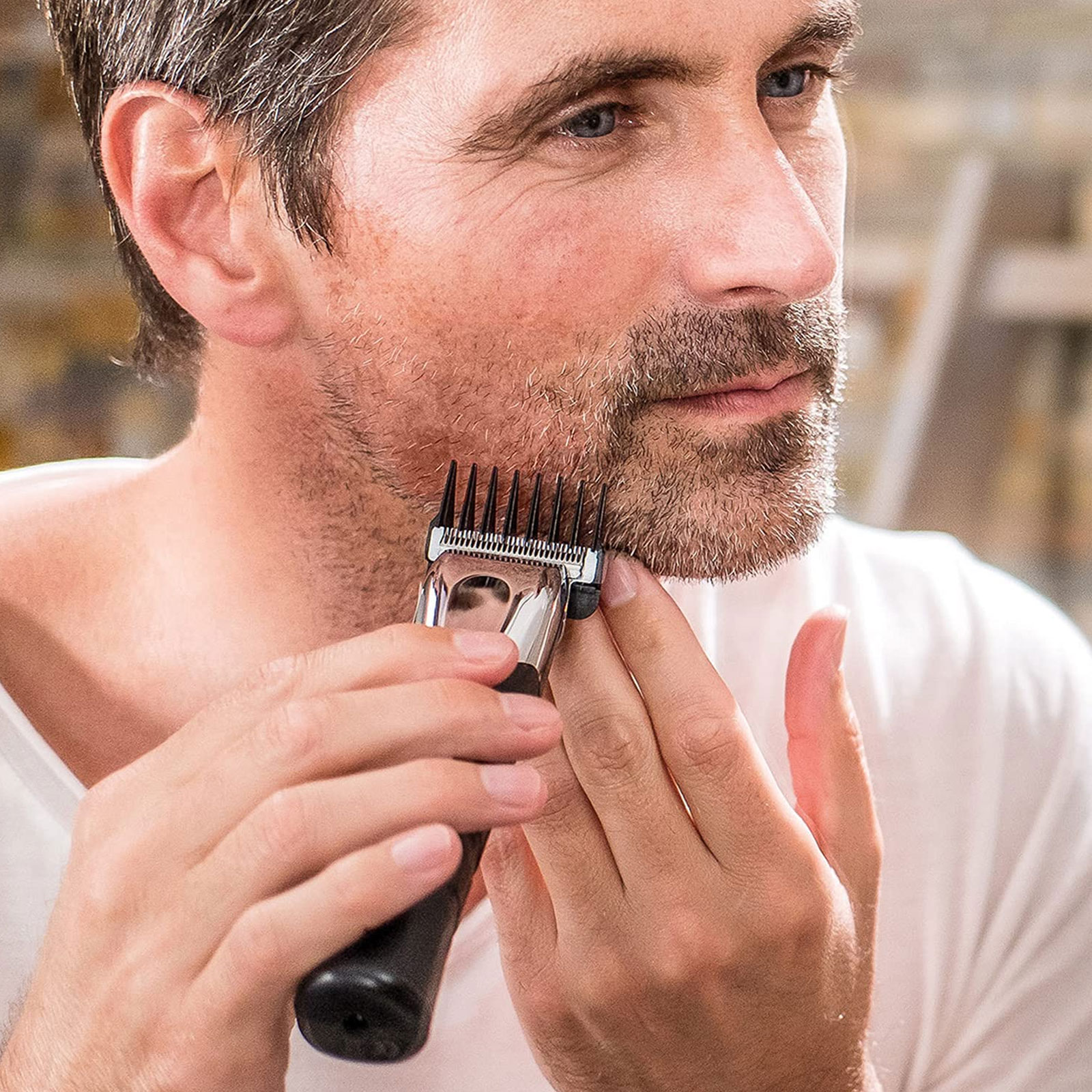 Wahl 9854-616 Trimmer mit Lithium/ION-Technologie