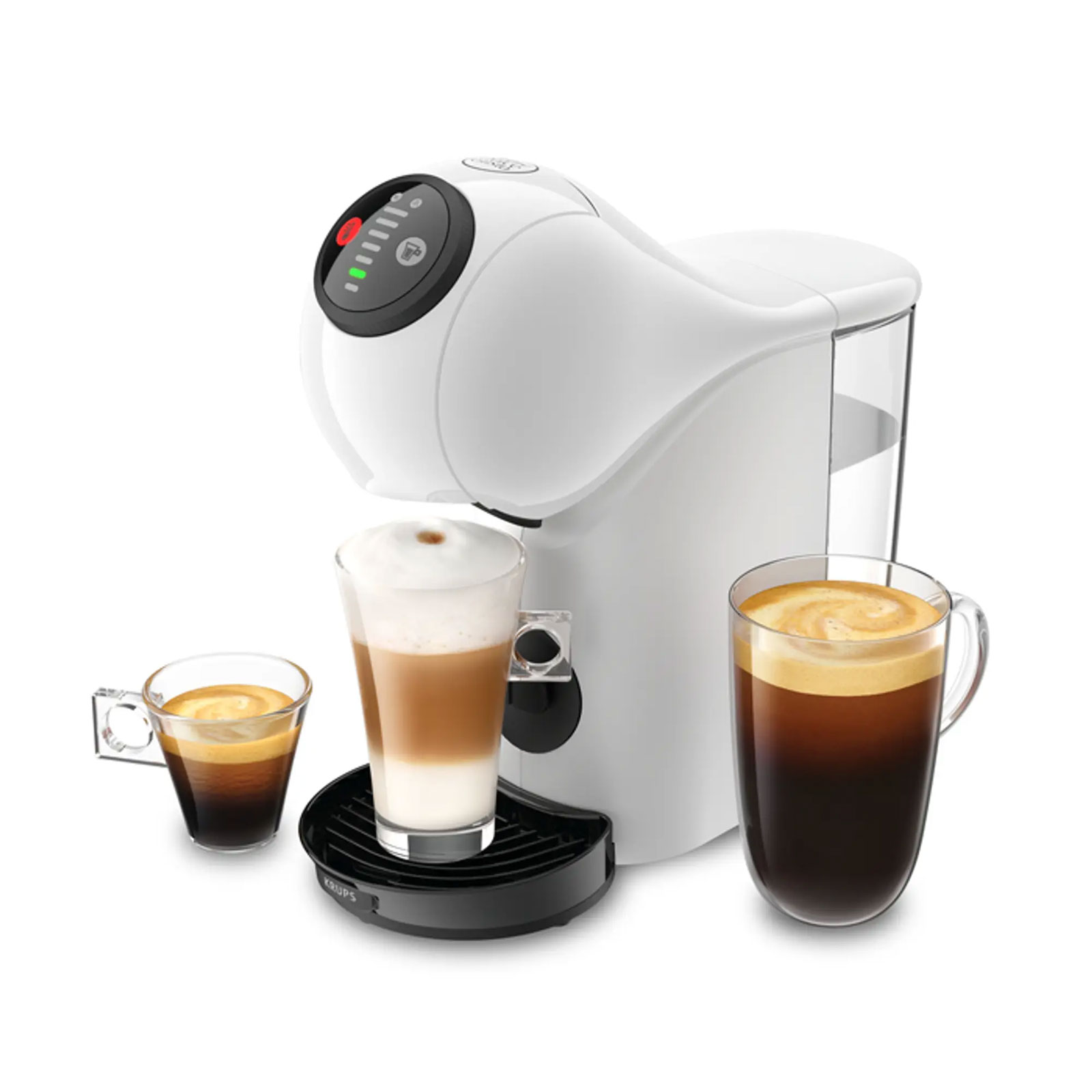 Krups KP2431.25 Dolce Gusto GENIO S + 1 Pck. KitKat