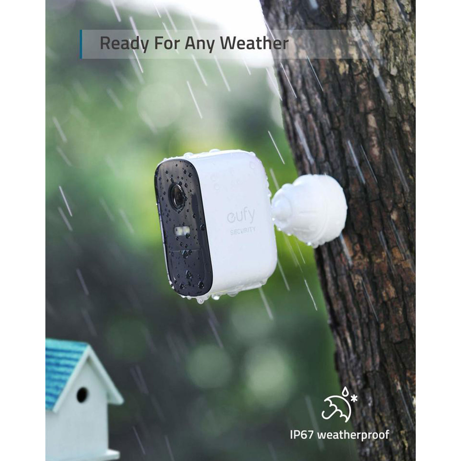 Eufy Cam 2C 3+1 Kit T88323D2