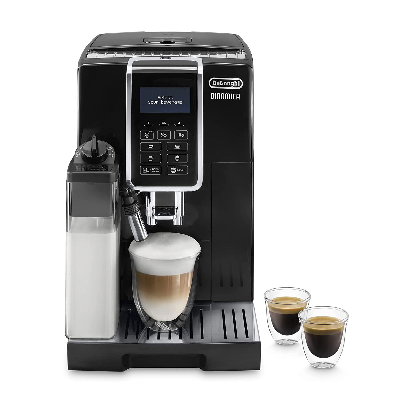 DeLonghi ECAM 350.55.B Dinamica Kaffeevollautomat