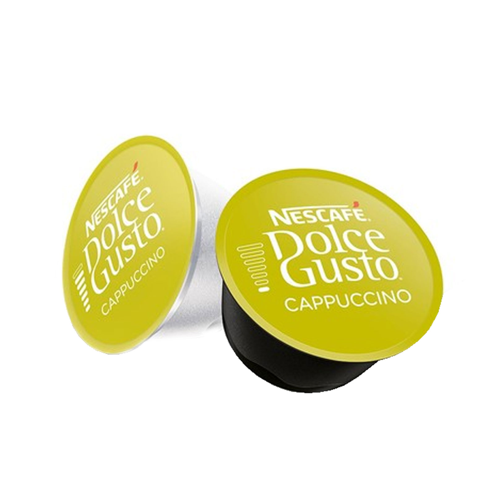 Nescafé 3x Dolce Gusto Cappuccino Kapseln