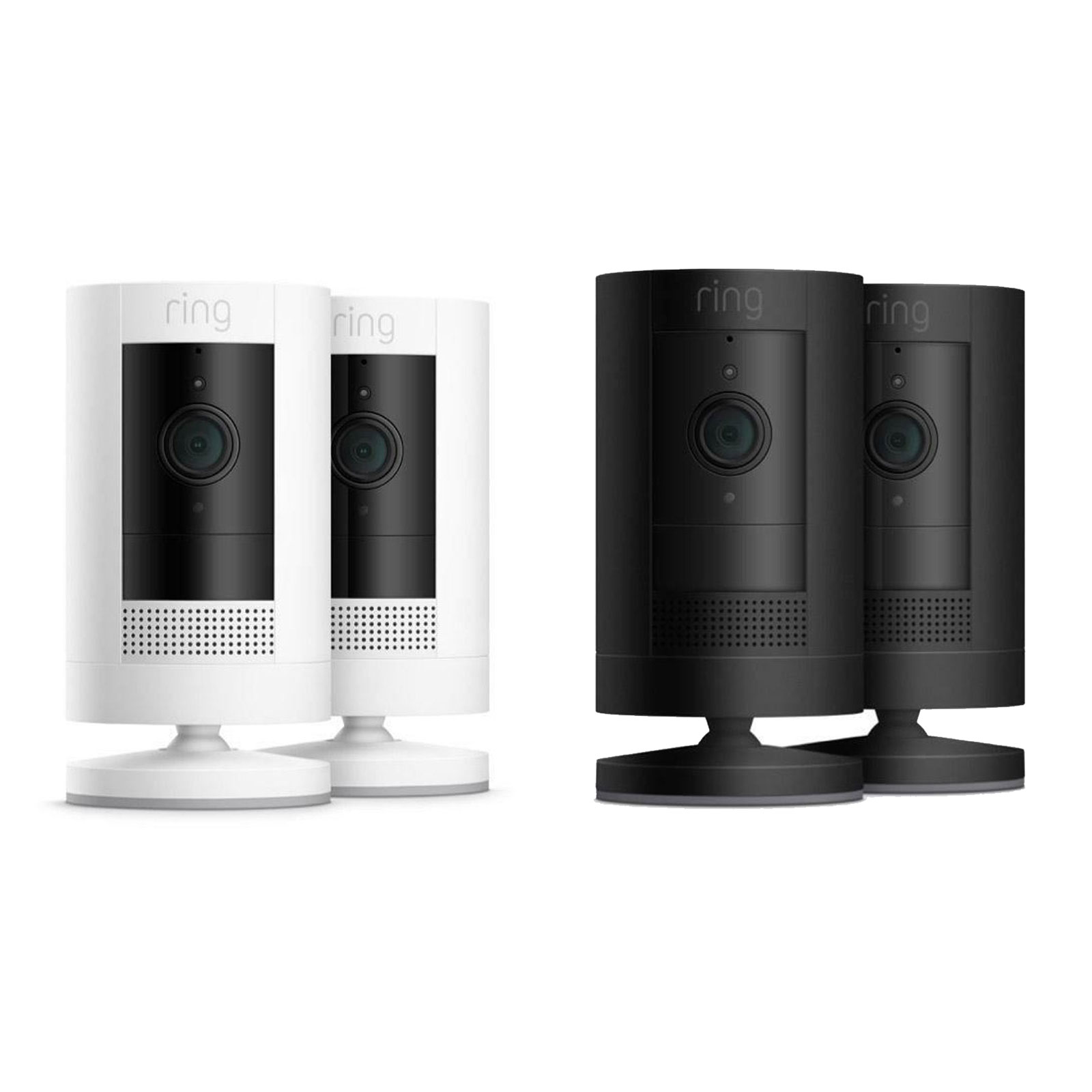 Ring Stick Up Cam Battery, 2er Pack