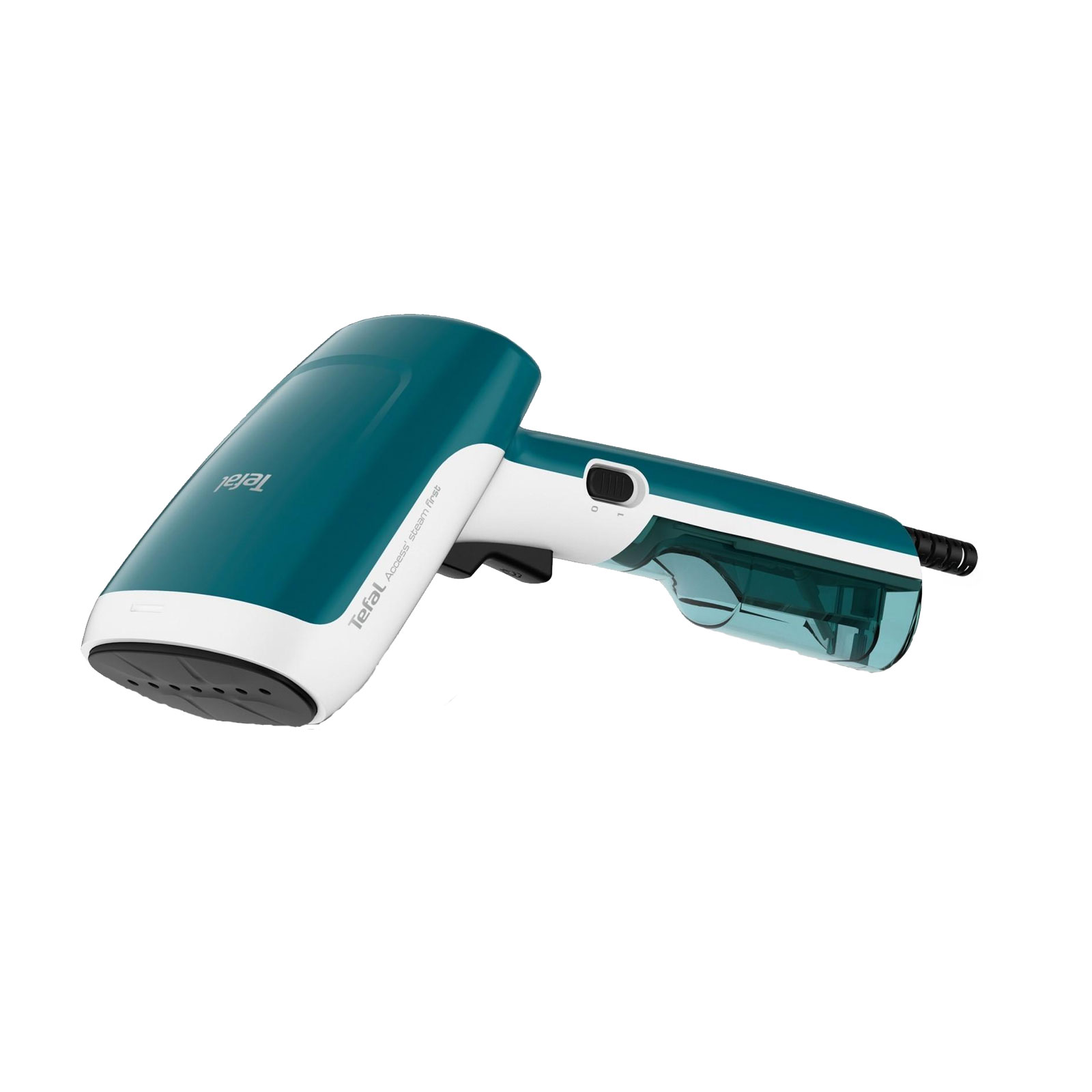 TEFAL DT 6131 Access Steam First Dampfbürste türkis/weiß