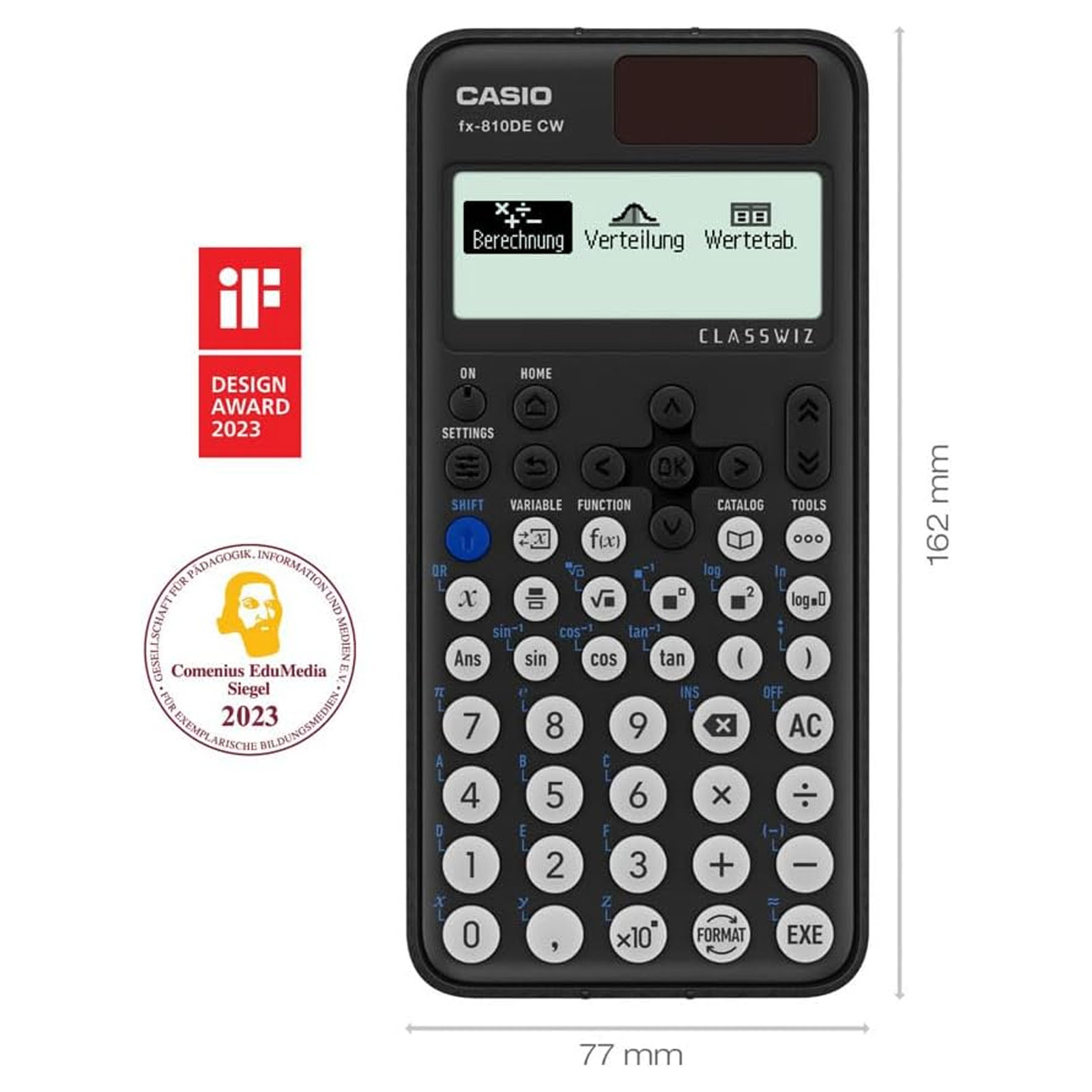 CAS FX-810DE CX