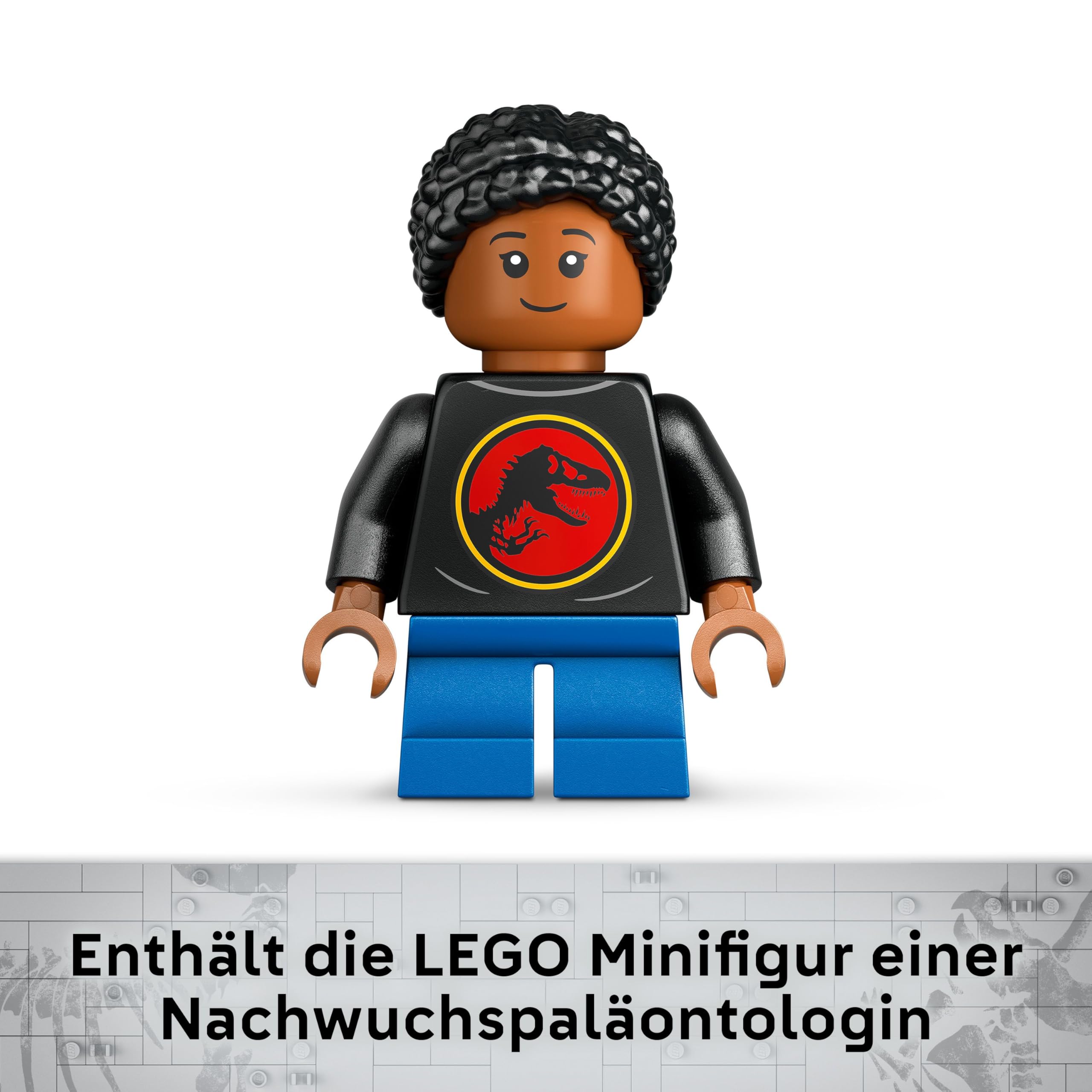 LEGO Jurassic World Dinosaurier-Fossilien: Triceratops-Schädel Modell 76969
