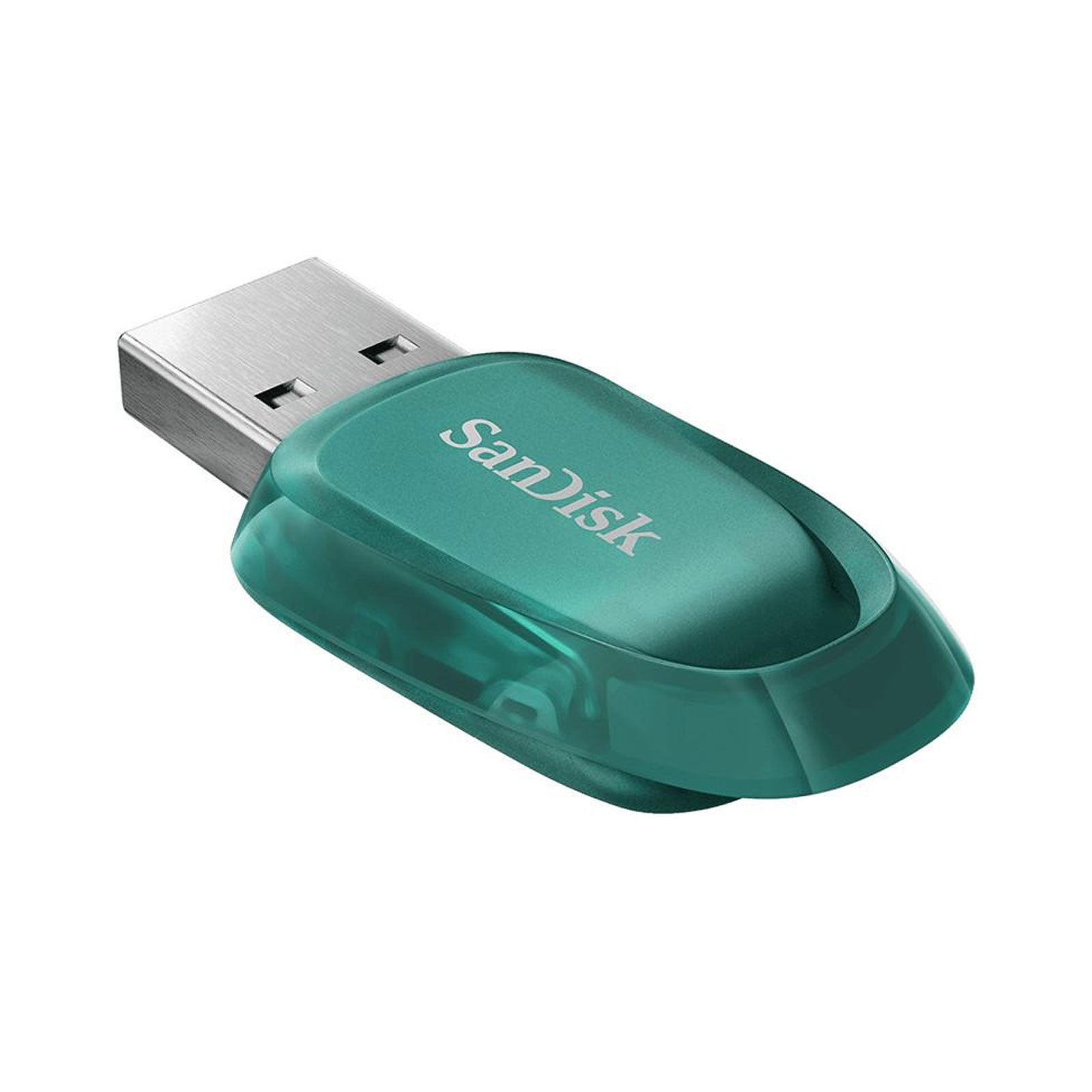 SanDisk USB-Stick Cruzer Ultra Eco 512GB USB 3.2 Gen.1 100MB/s (70% recyceltes Plastik)