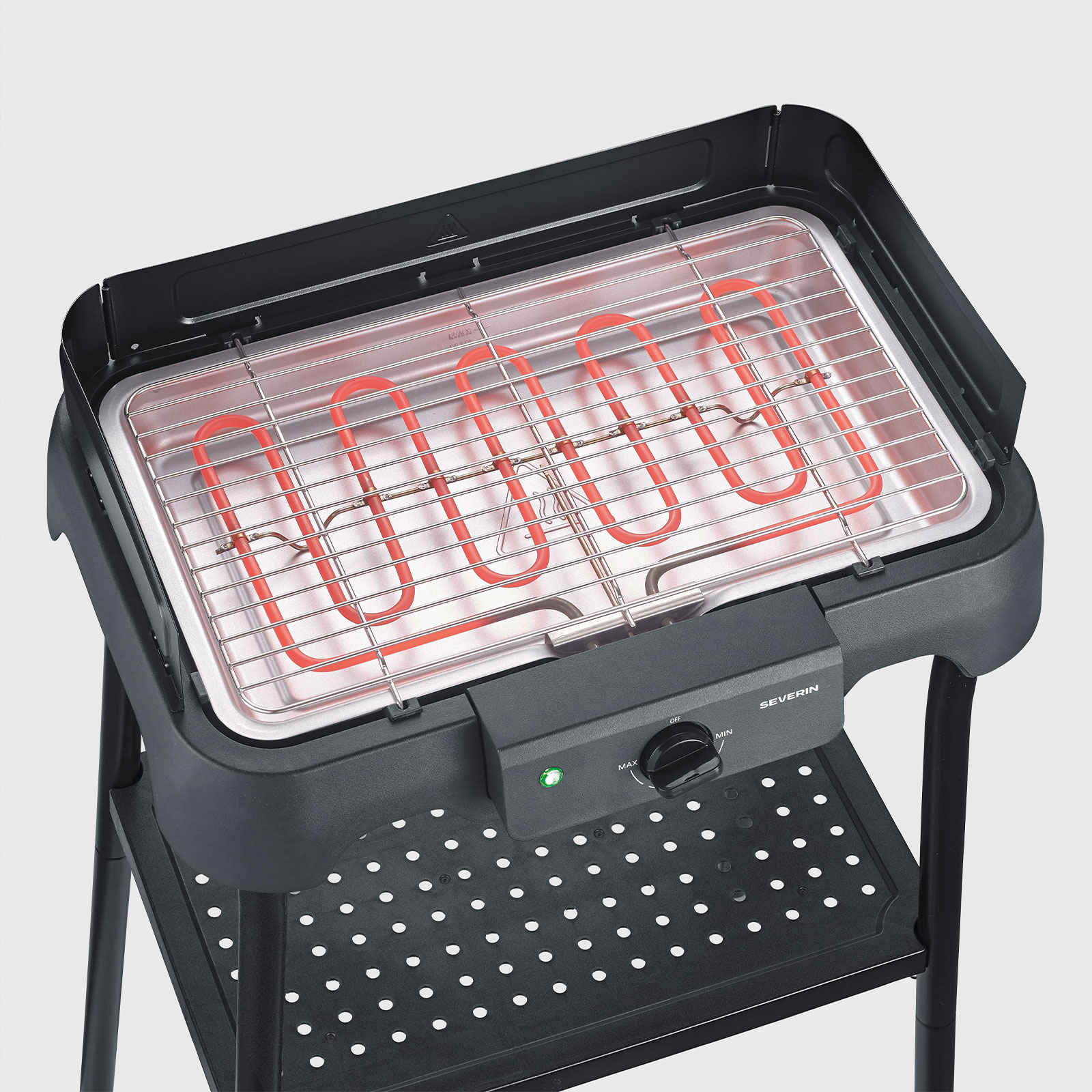 SEVERIN PG 8594 Standgrill