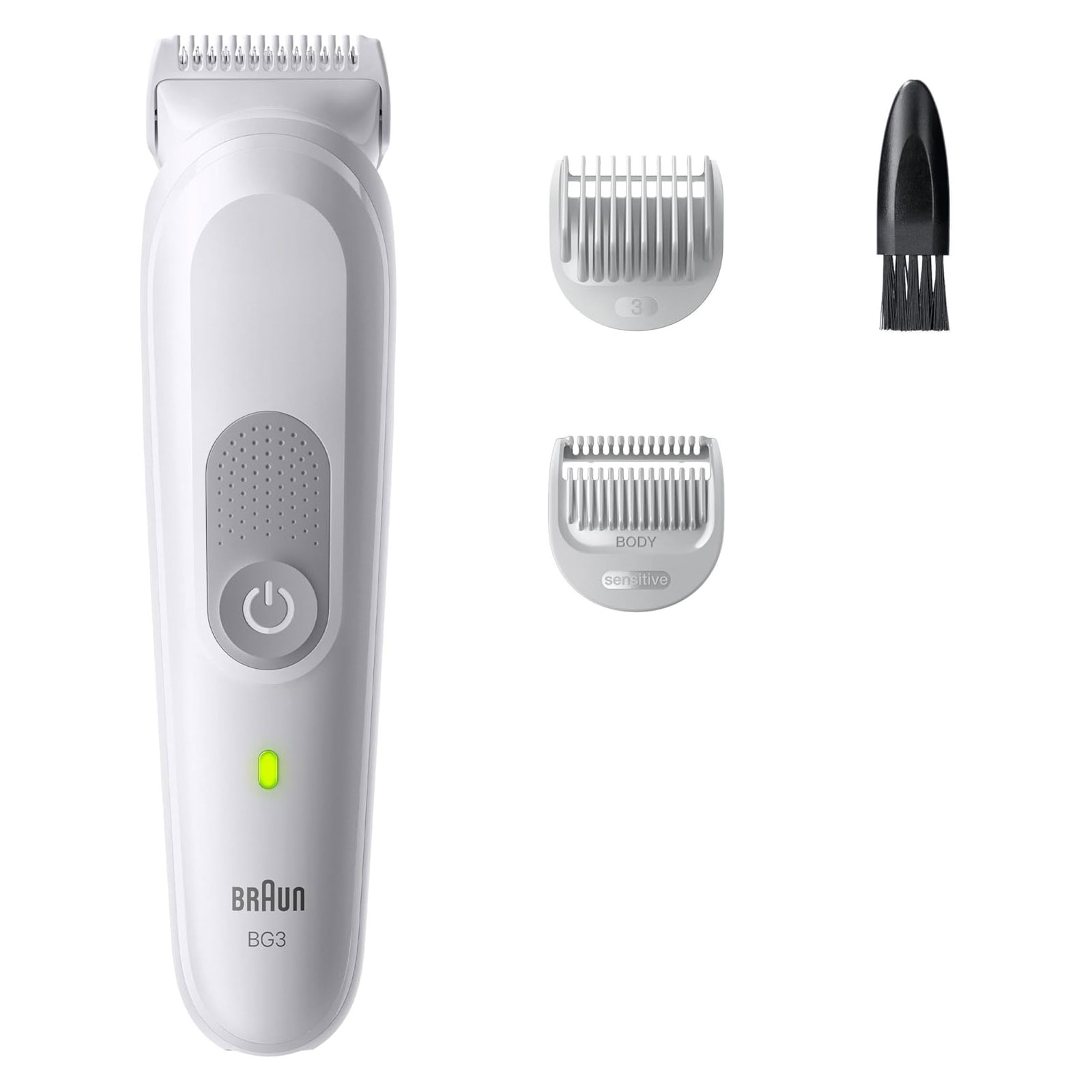 BRAUN Series 3 BG3530 Körperrasierer
