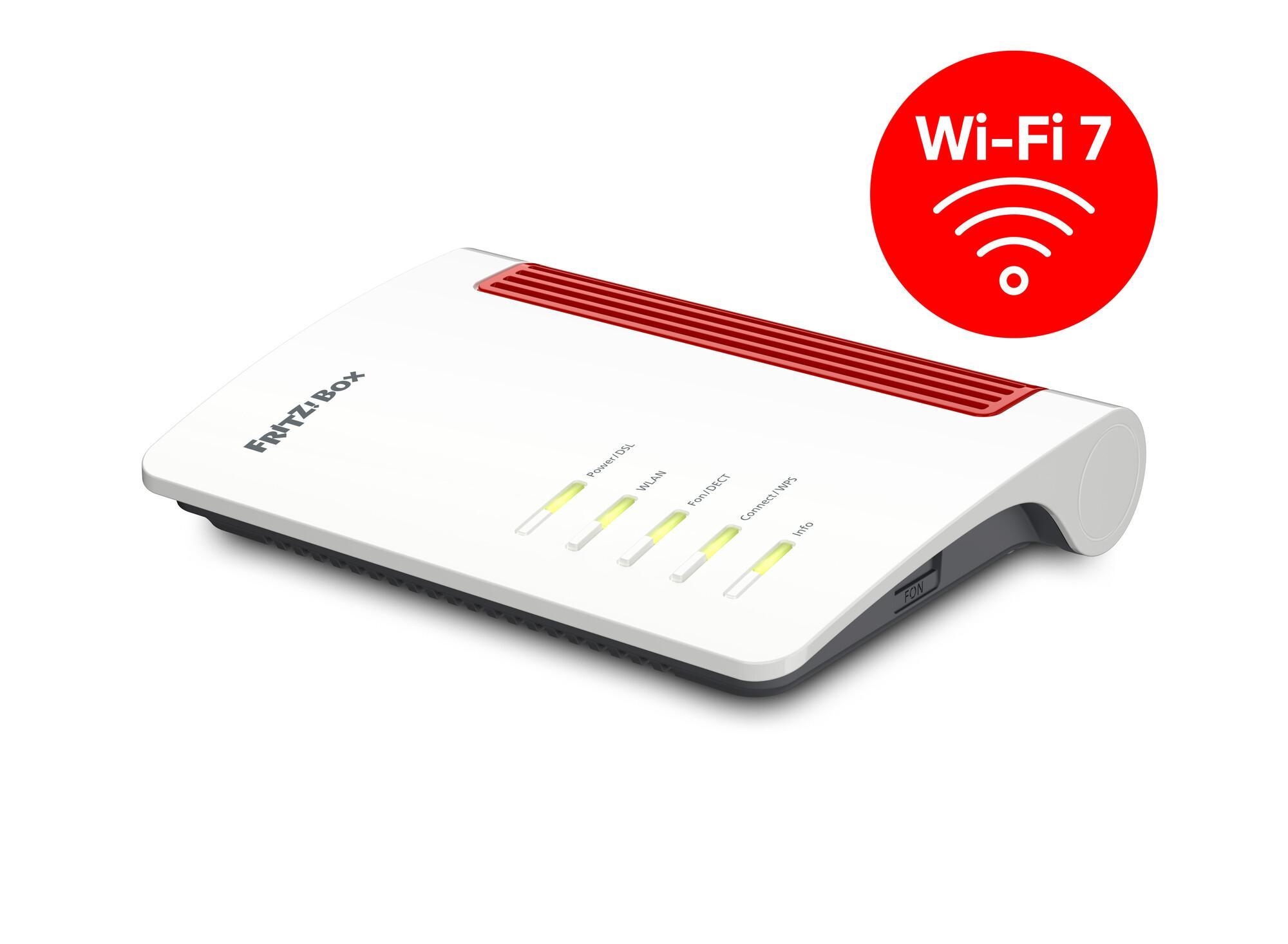 FRITZ!Box 7632 Router