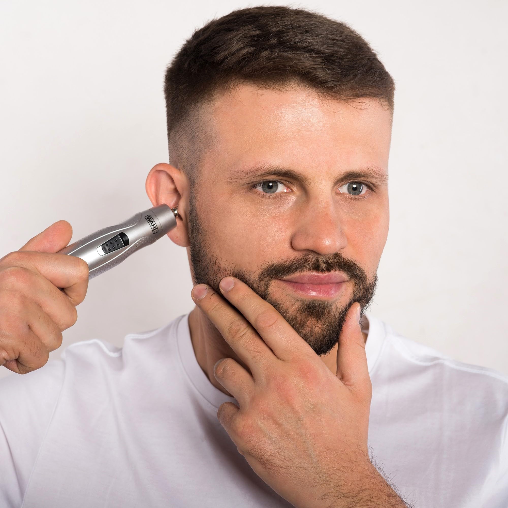 Wahl Mustache&Beard Battery Trimmer