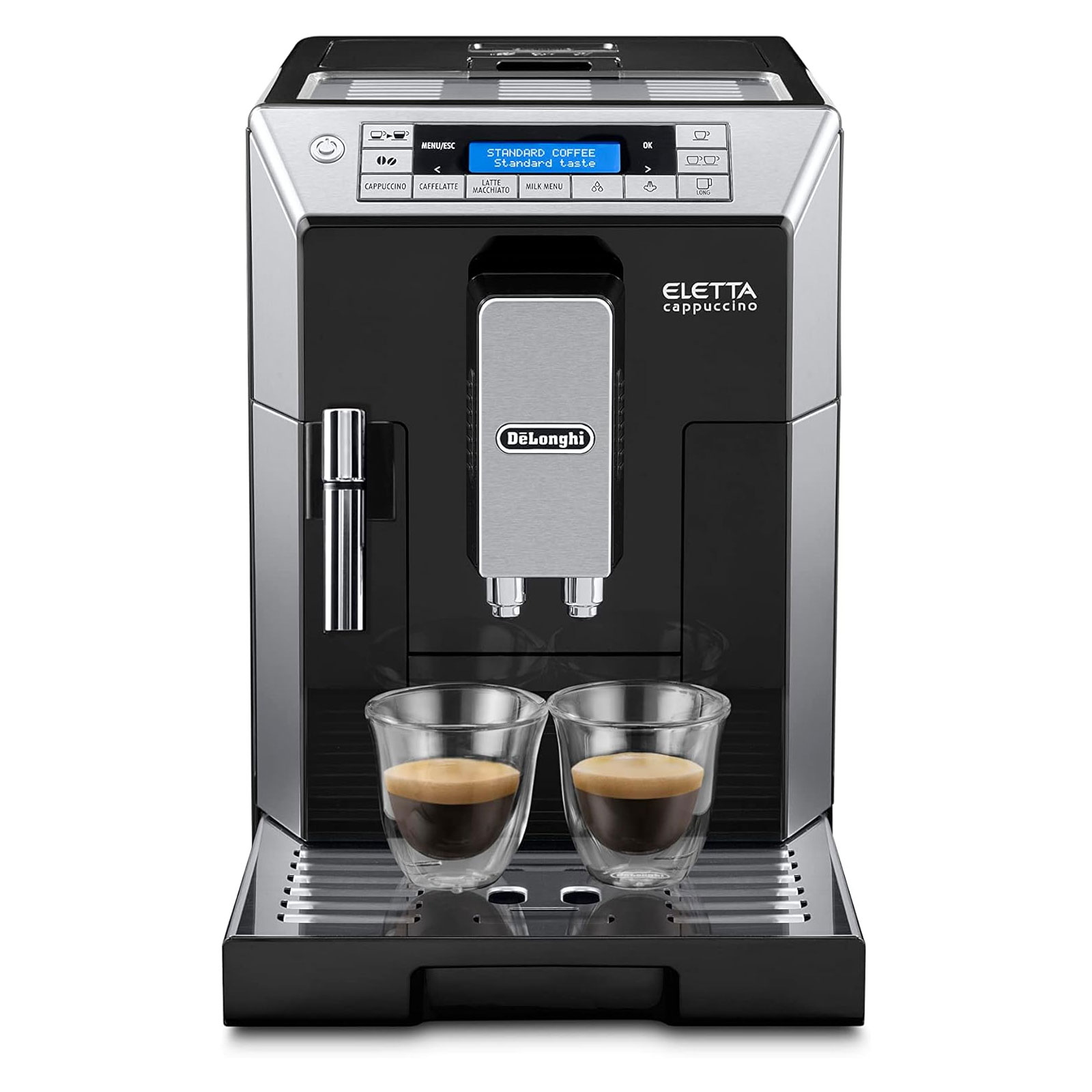 DeLonghi  ECAM 45.766.B Kaffeevollautomat  REFURB