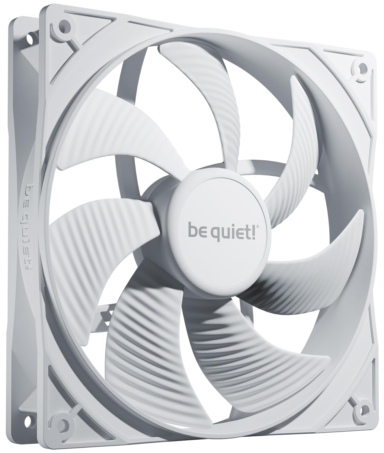 be quiet! Pure Wings 3 140mm PWM White Lüfter