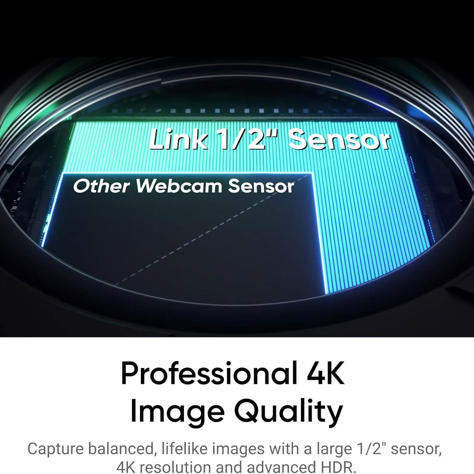 Insta360 Link 2 Webcam