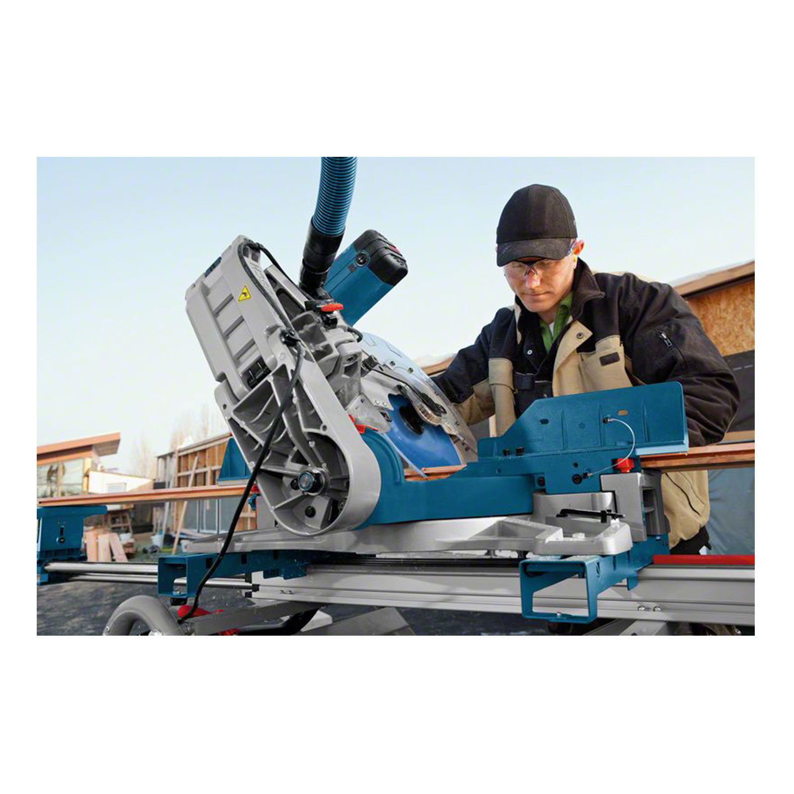 Bosch Professional GCM 12 GDL Kapp- und Gehrungssaege