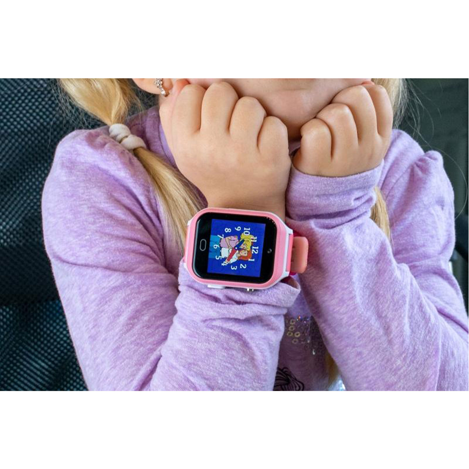 Technaxx Bibi & Tina 4G Kids-Watch