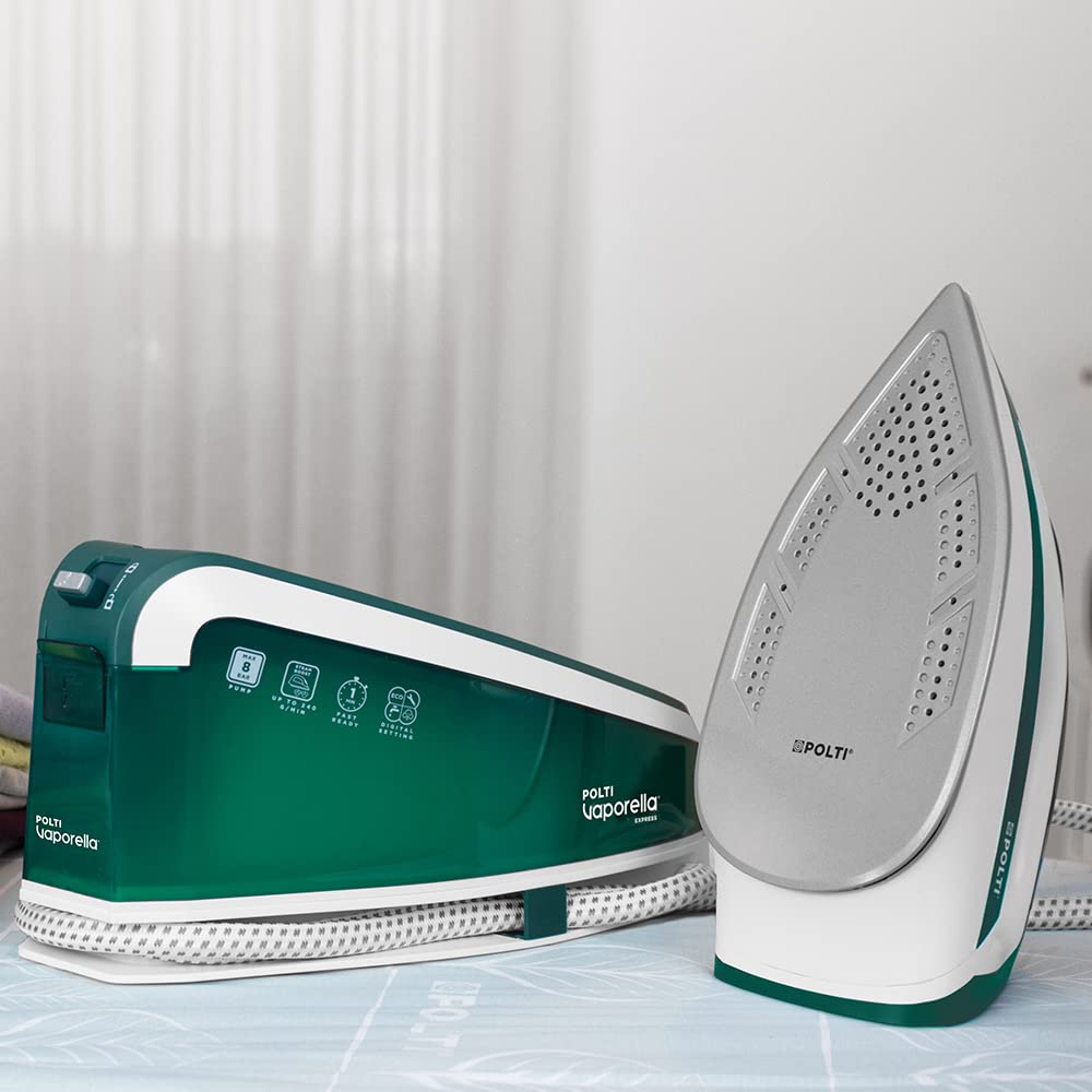 Polti Vaporella Express VE30.20 Dampfbügelstation Bügeleisen Dampfbügeleisen
