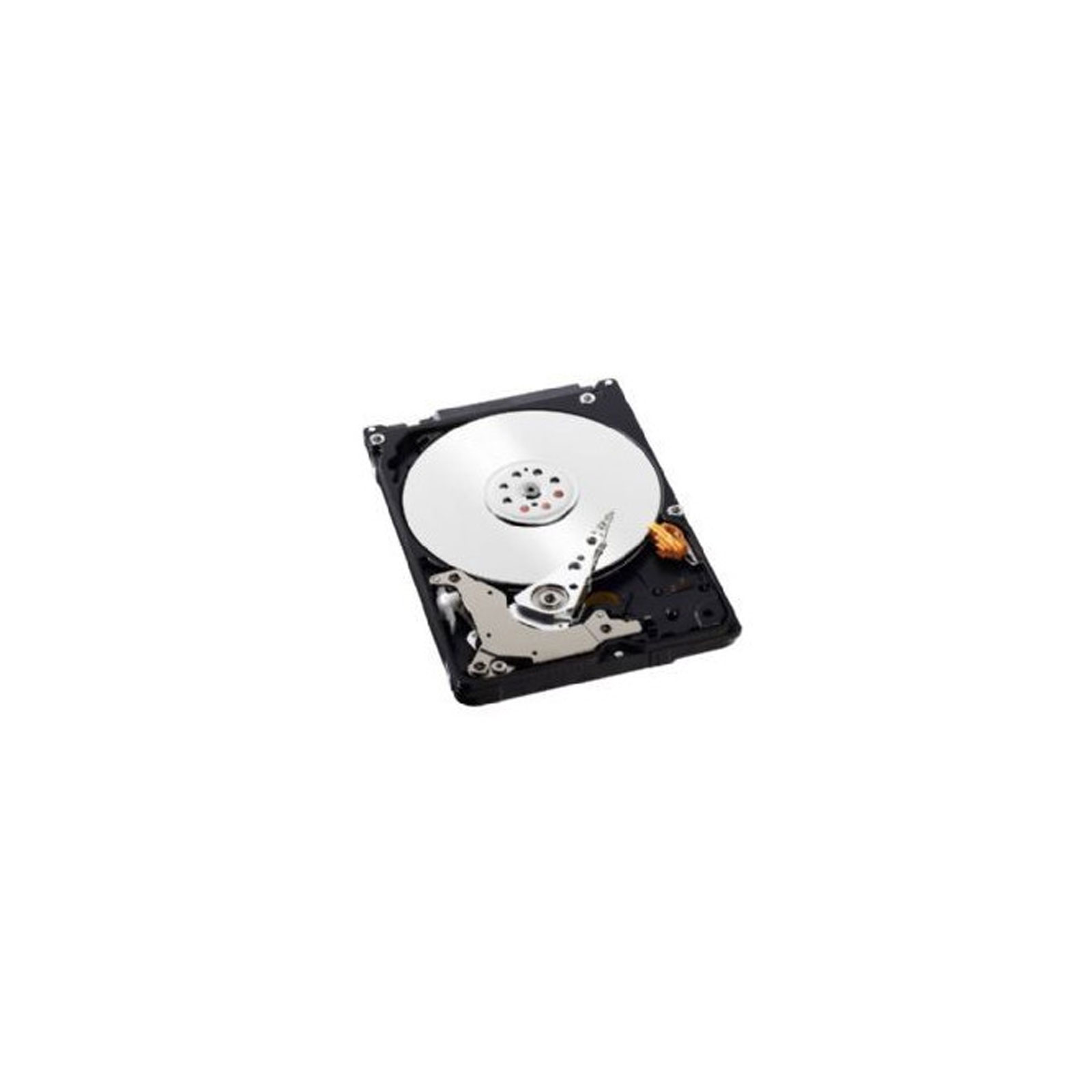 WD (Western Digital) Laptop Mainstream 500GB Interne HDD-Festplatte