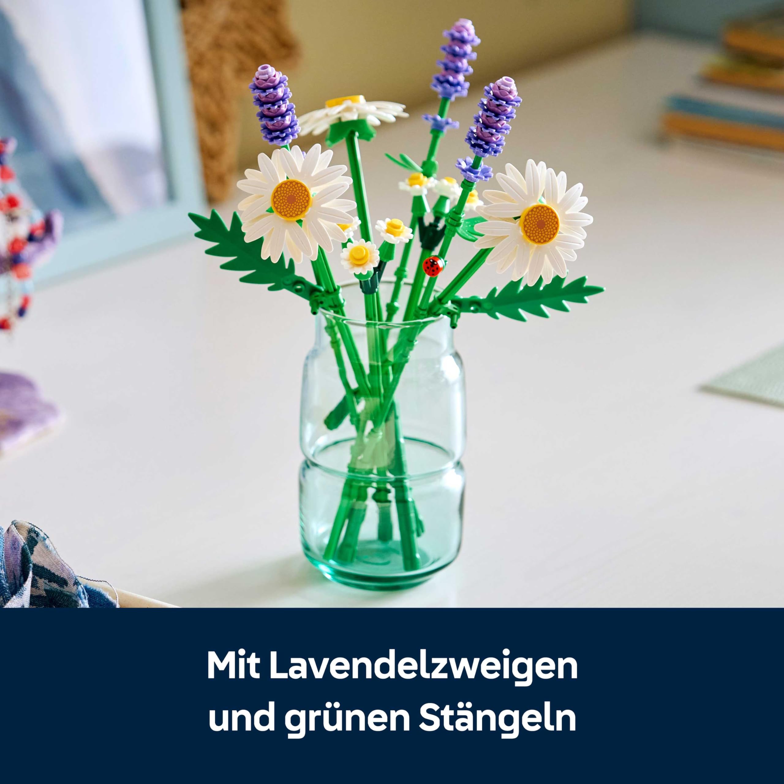 LEGO Botanicals Gänseblümchen, 11508