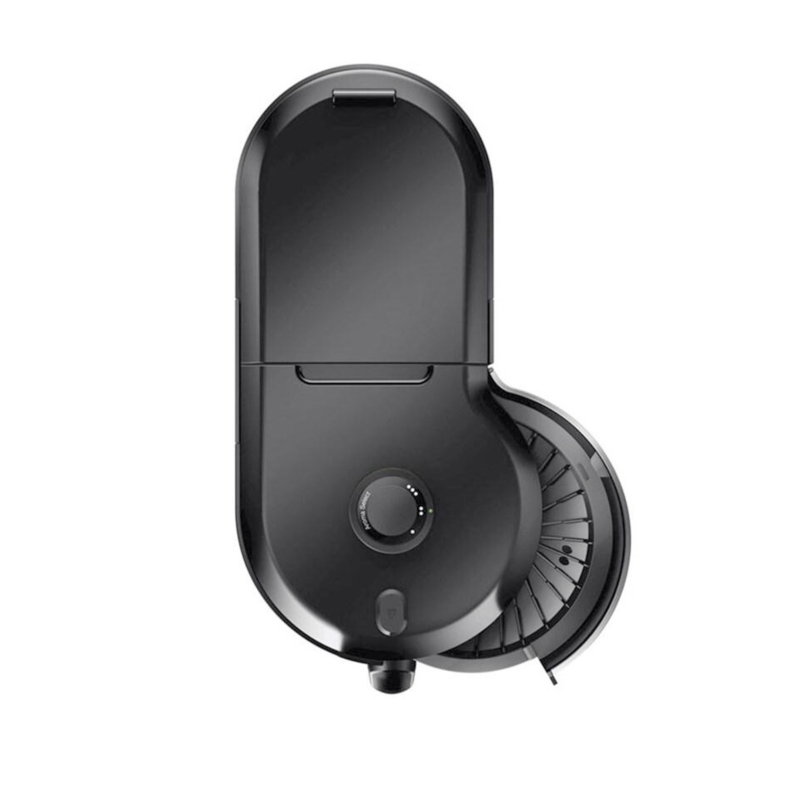 BRAUN KF 5105 BK IDCollection Kaffeemaschine schwarz/Edelestahl