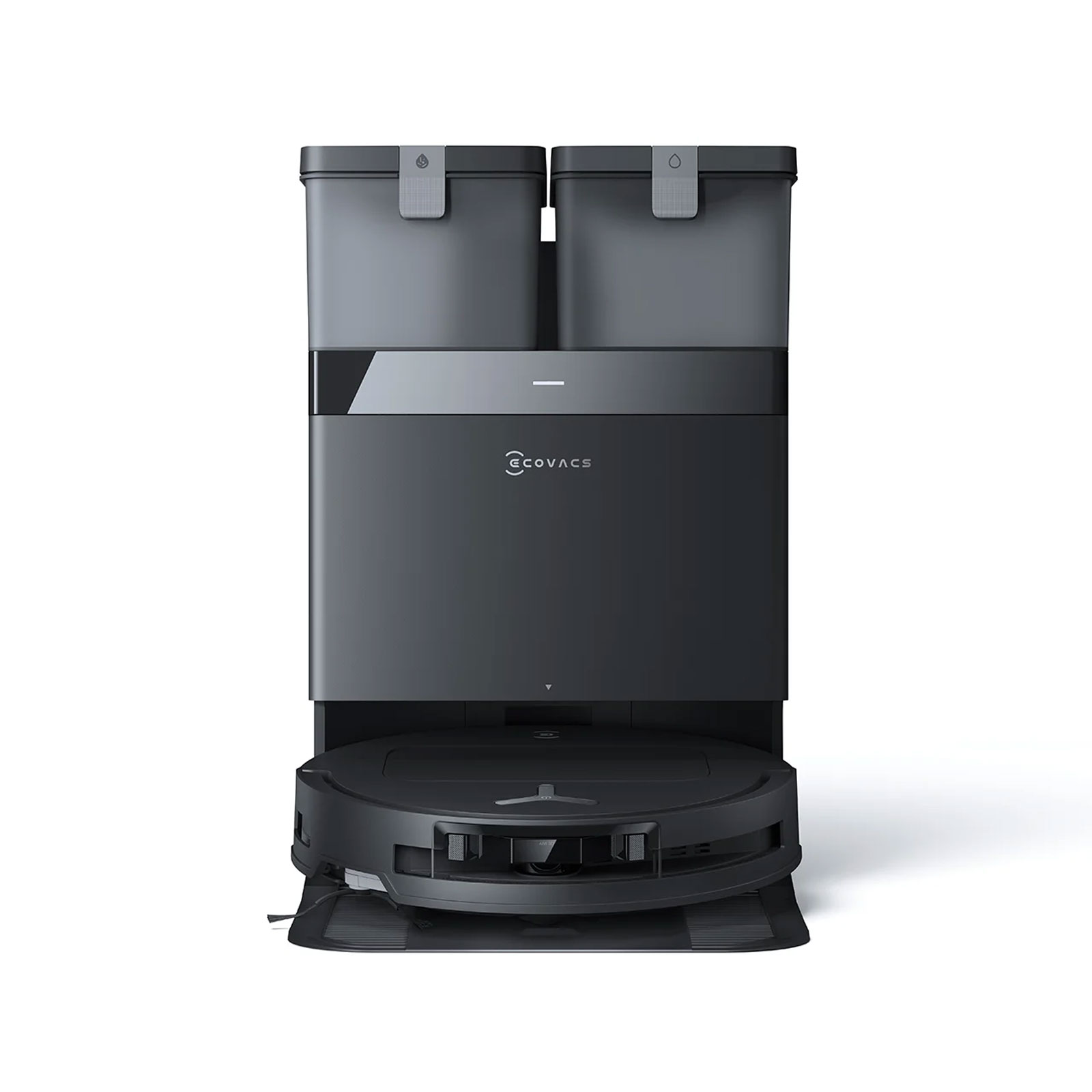 ECOVACS DEEBOT T50 OMNI BLACK EU Saugroboter