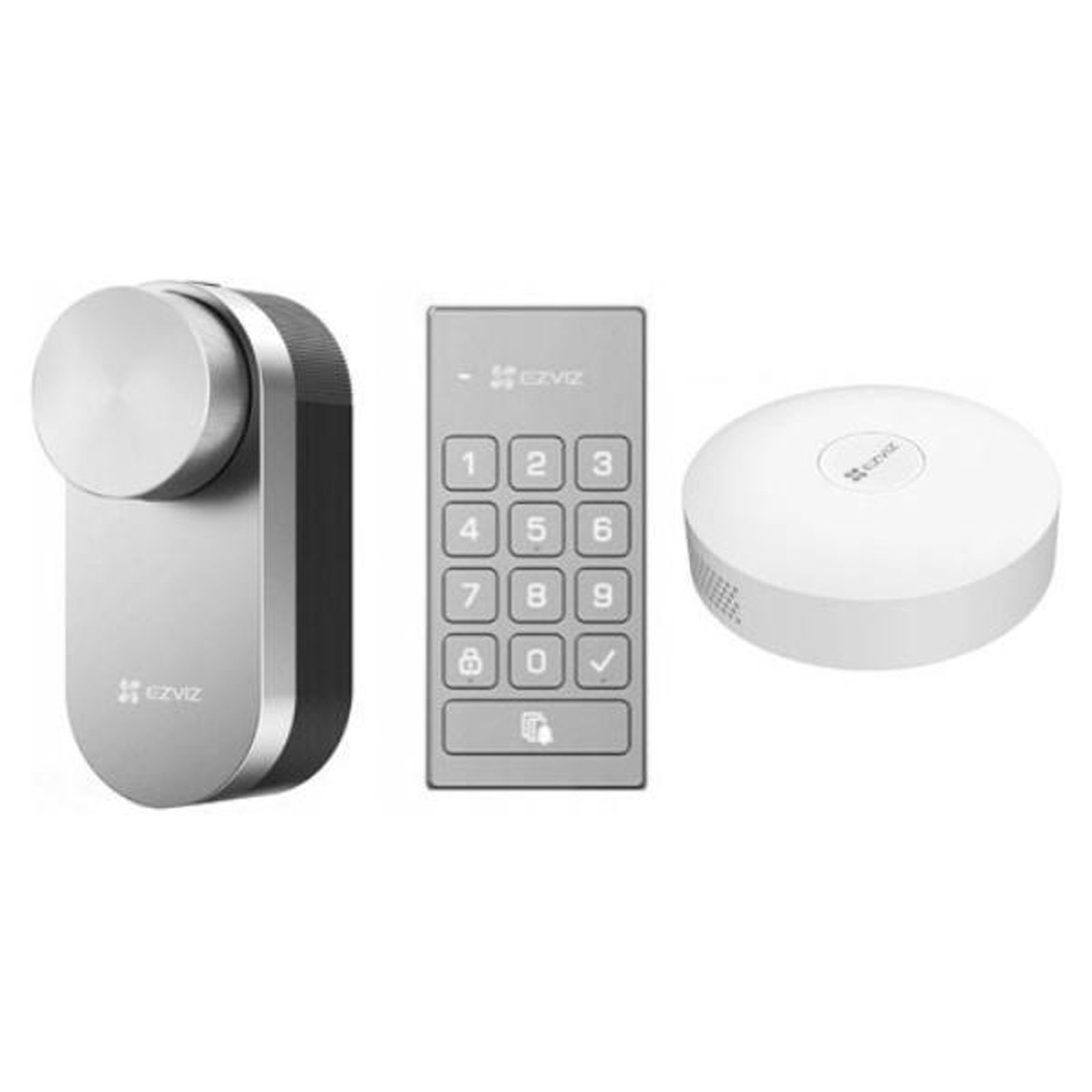 EZV SL PRO + DL01CP+A3 (KIT)