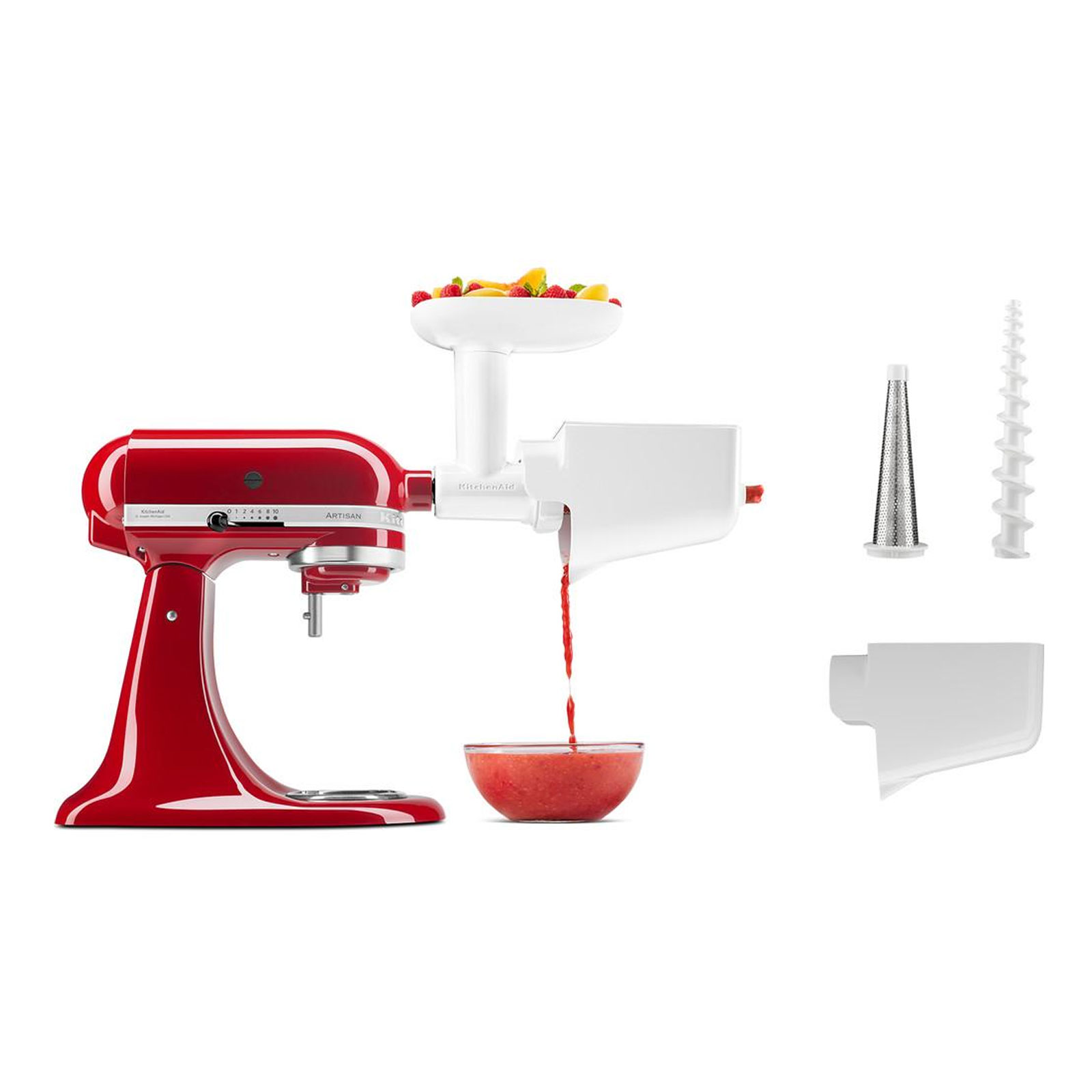 KitchenAid 5KSMFVSP Pürier-Aufsatz